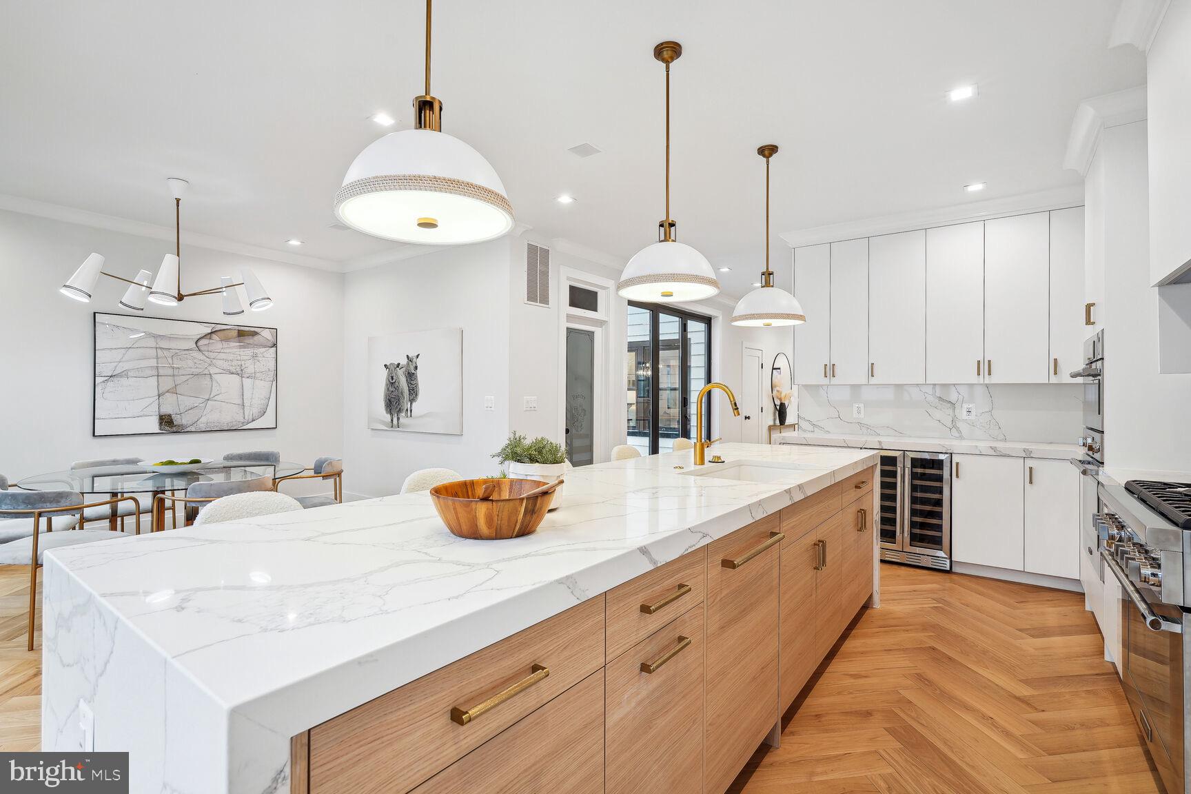 FRIENDSHIP HEIGHTS - Residential