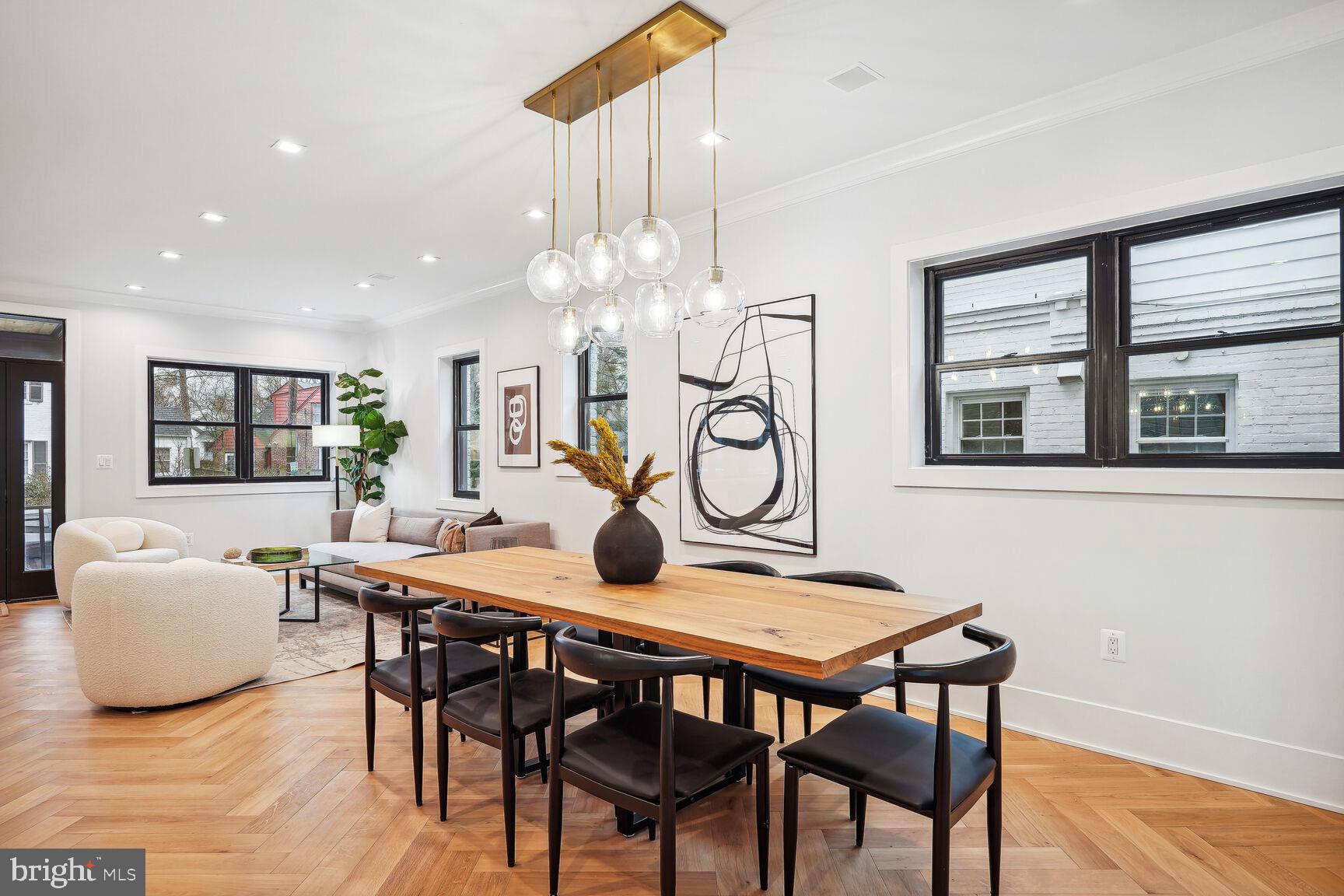 FRIENDSHIP HEIGHTS - Residential