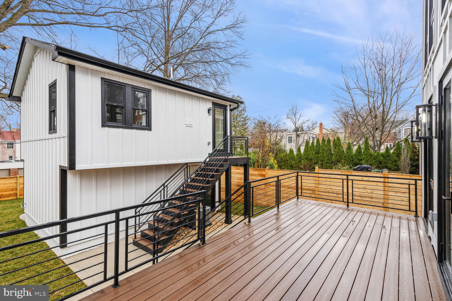 FRIENDSHIP HEIGHTS - Residential