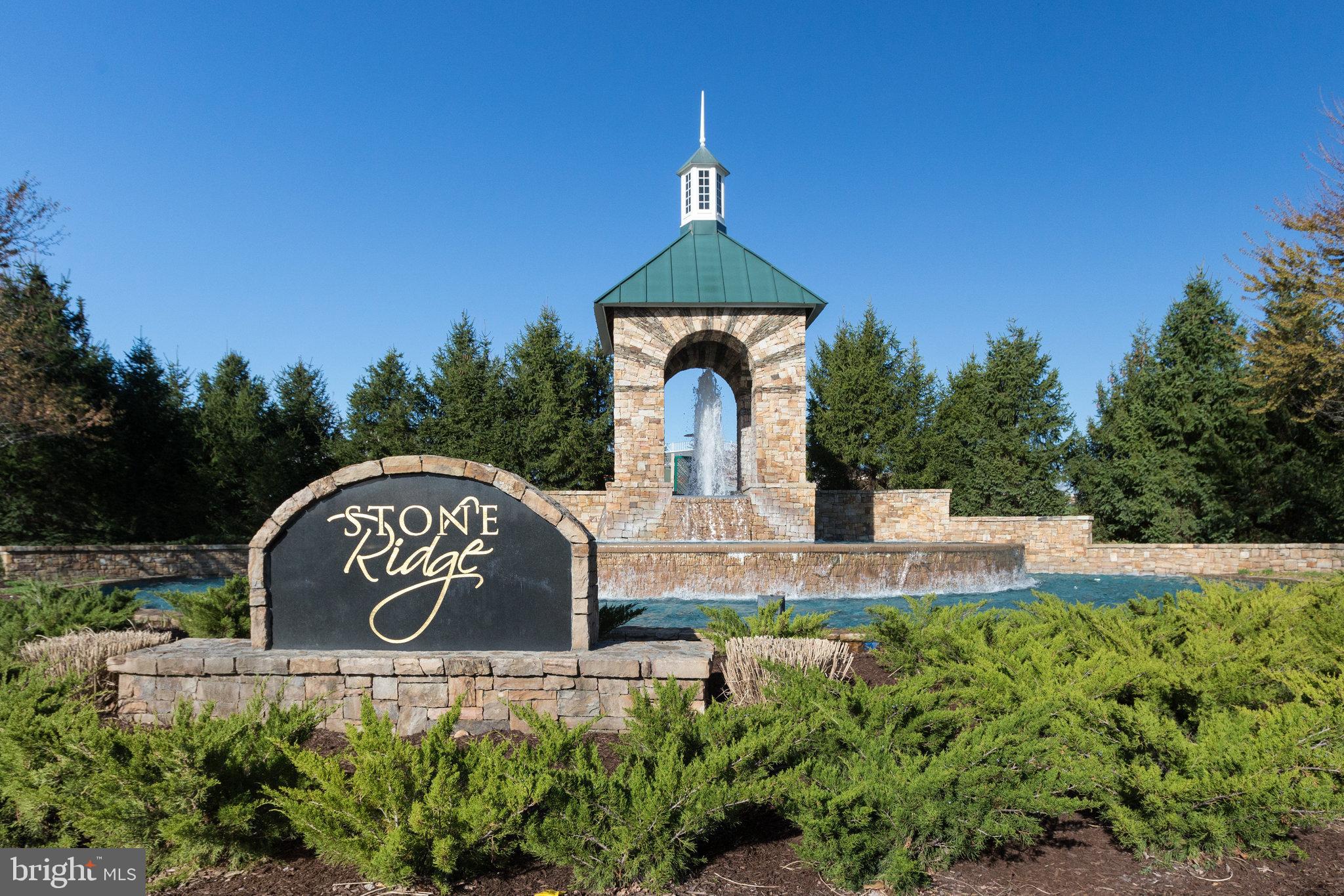 STONE RIDGE - Residential