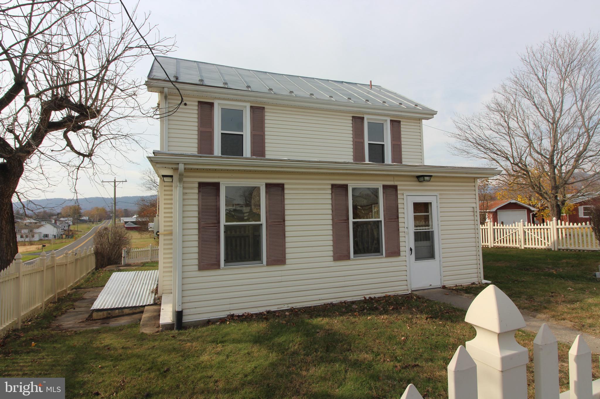 NONE - Residential Lease