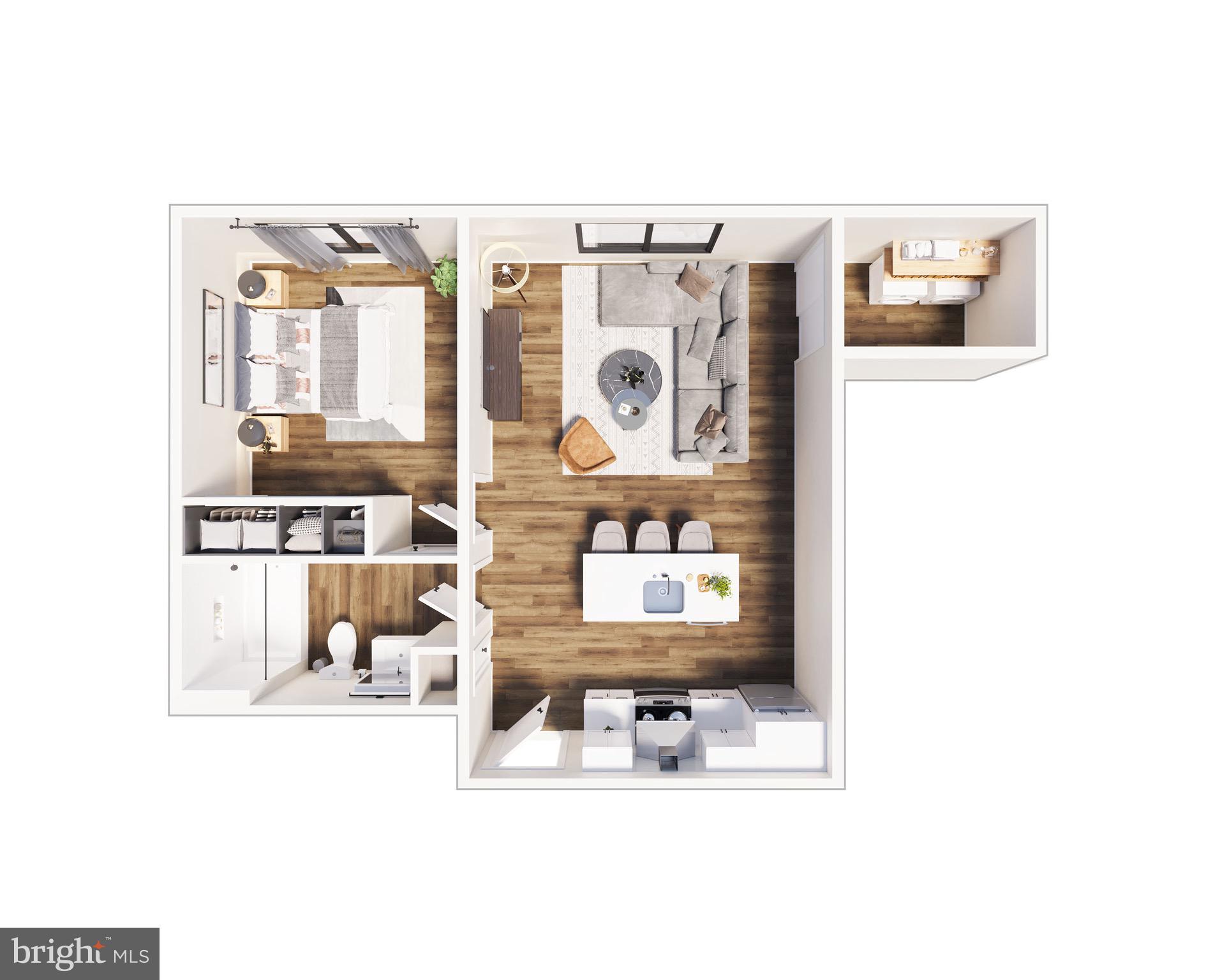 GERMANTOWN - Residential Lease