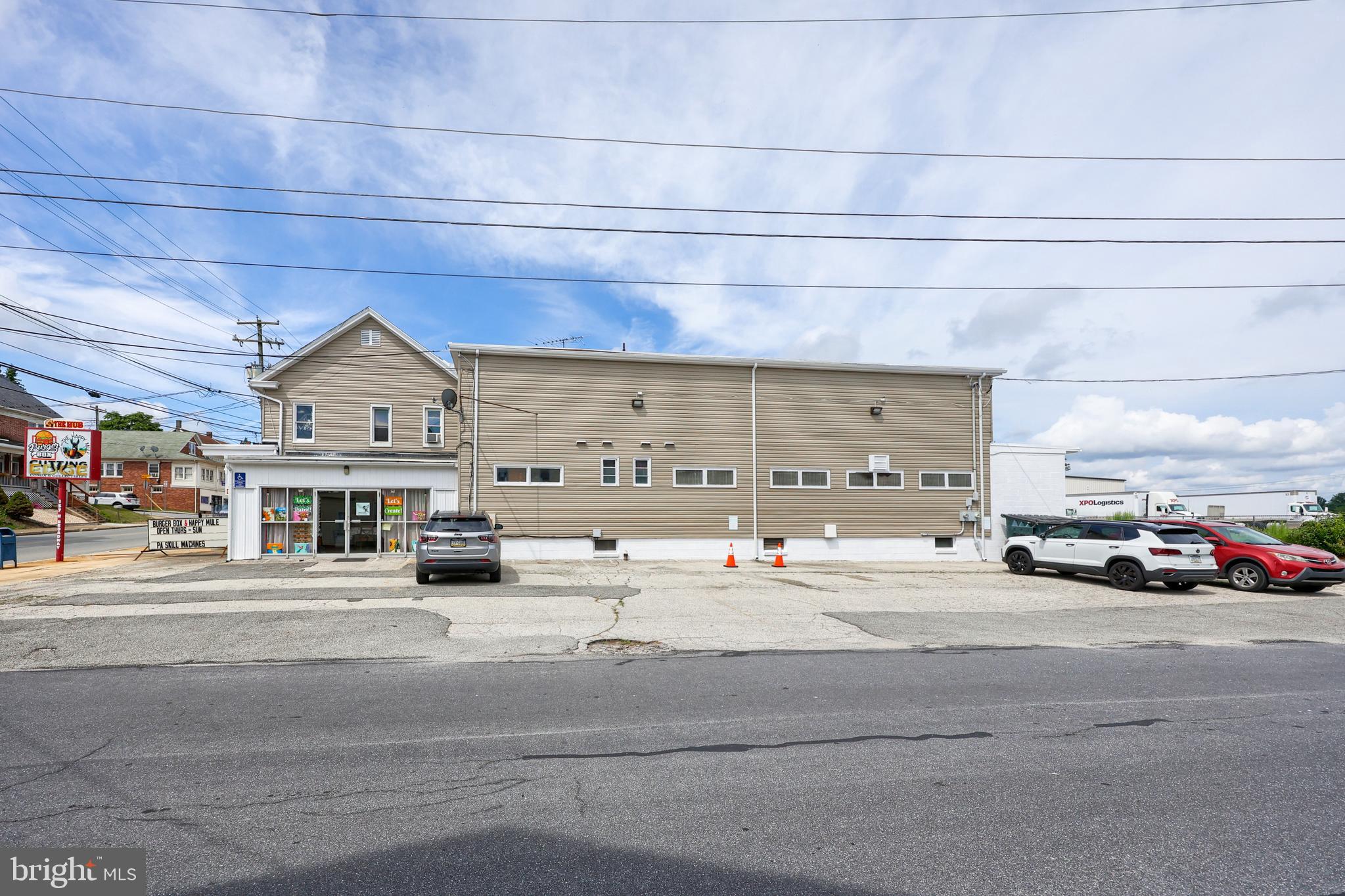 RED LION BORO - Residential