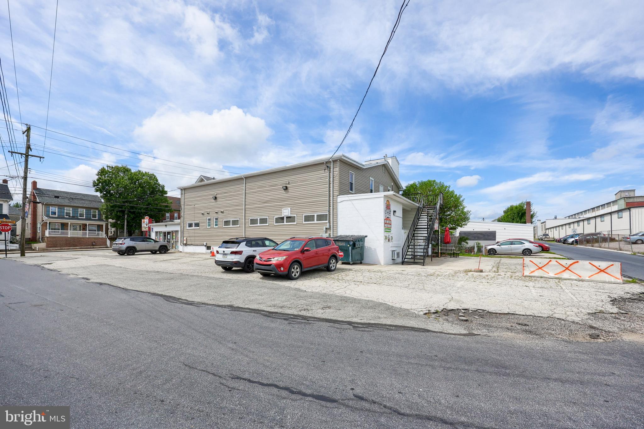 RED LION BORO - Residential