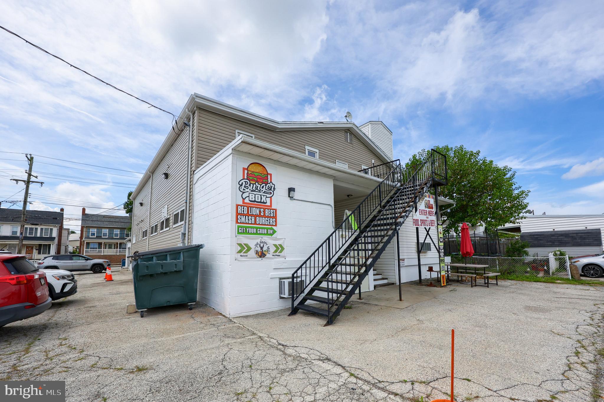 RED LION BORO - Residential