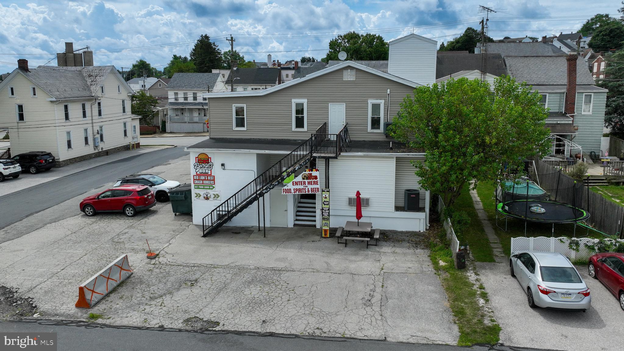 RED LION BORO - Residential