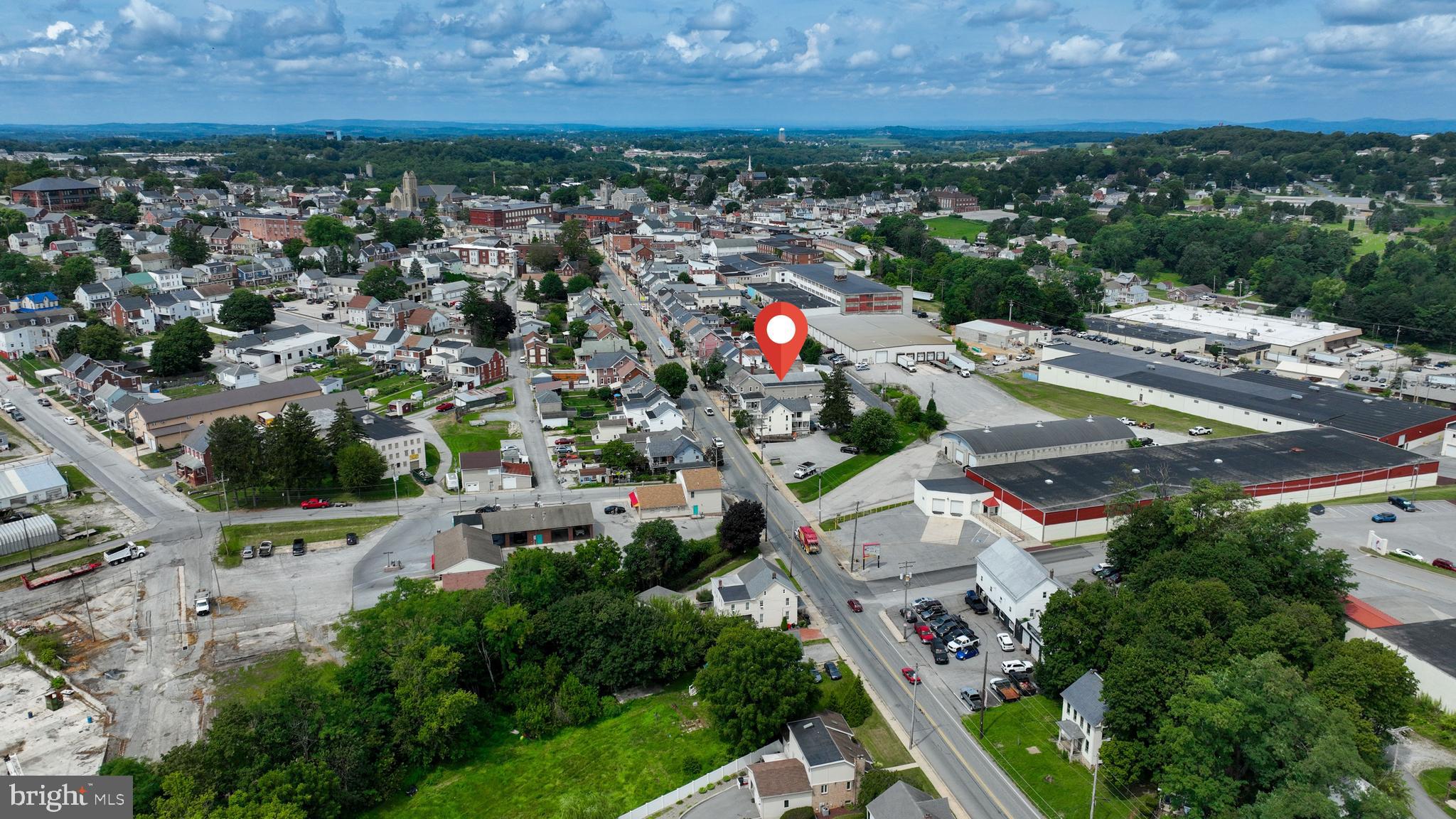 RED LION BORO - Residential