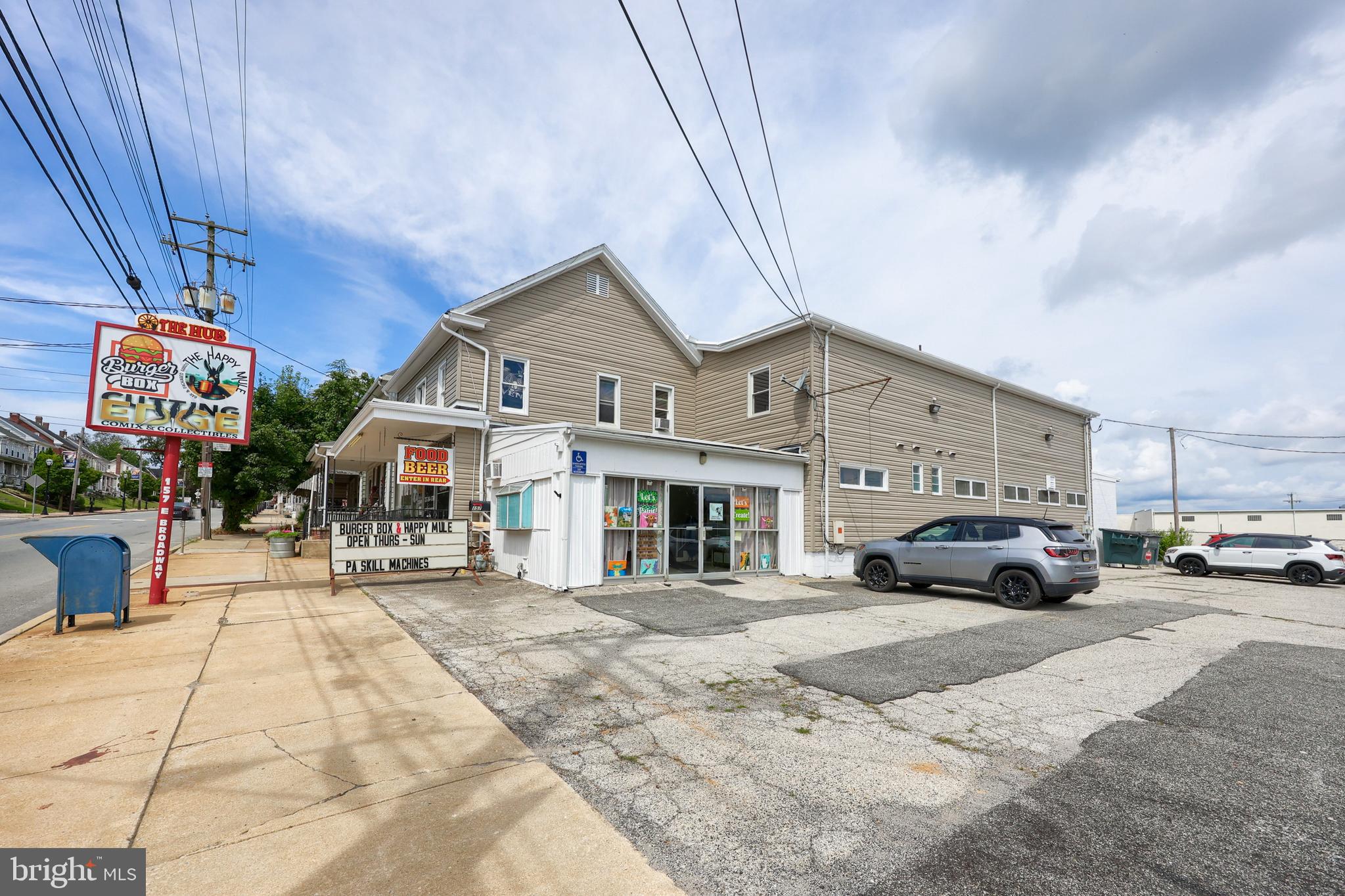 157 E BROADWAY