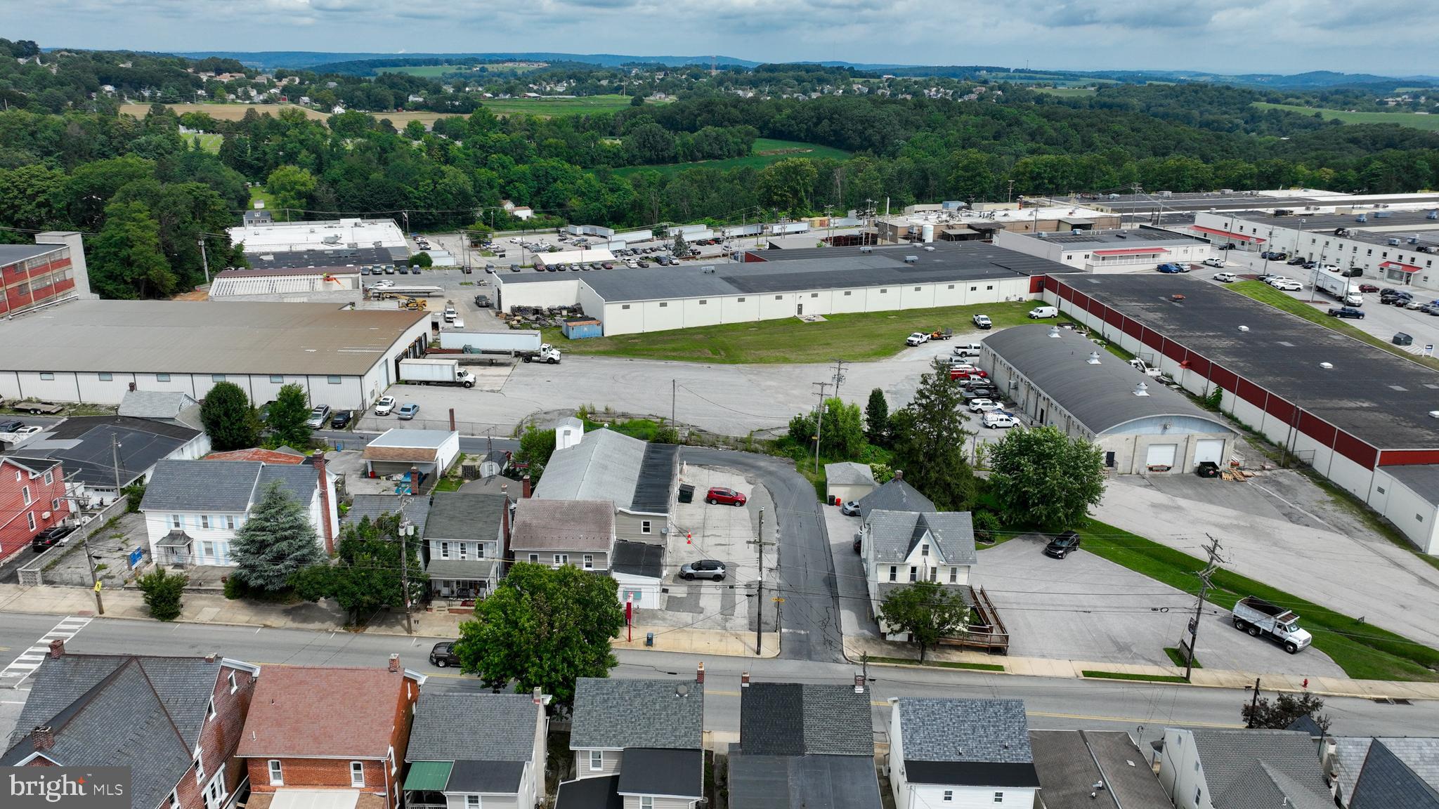 RED LION BORO - Residential