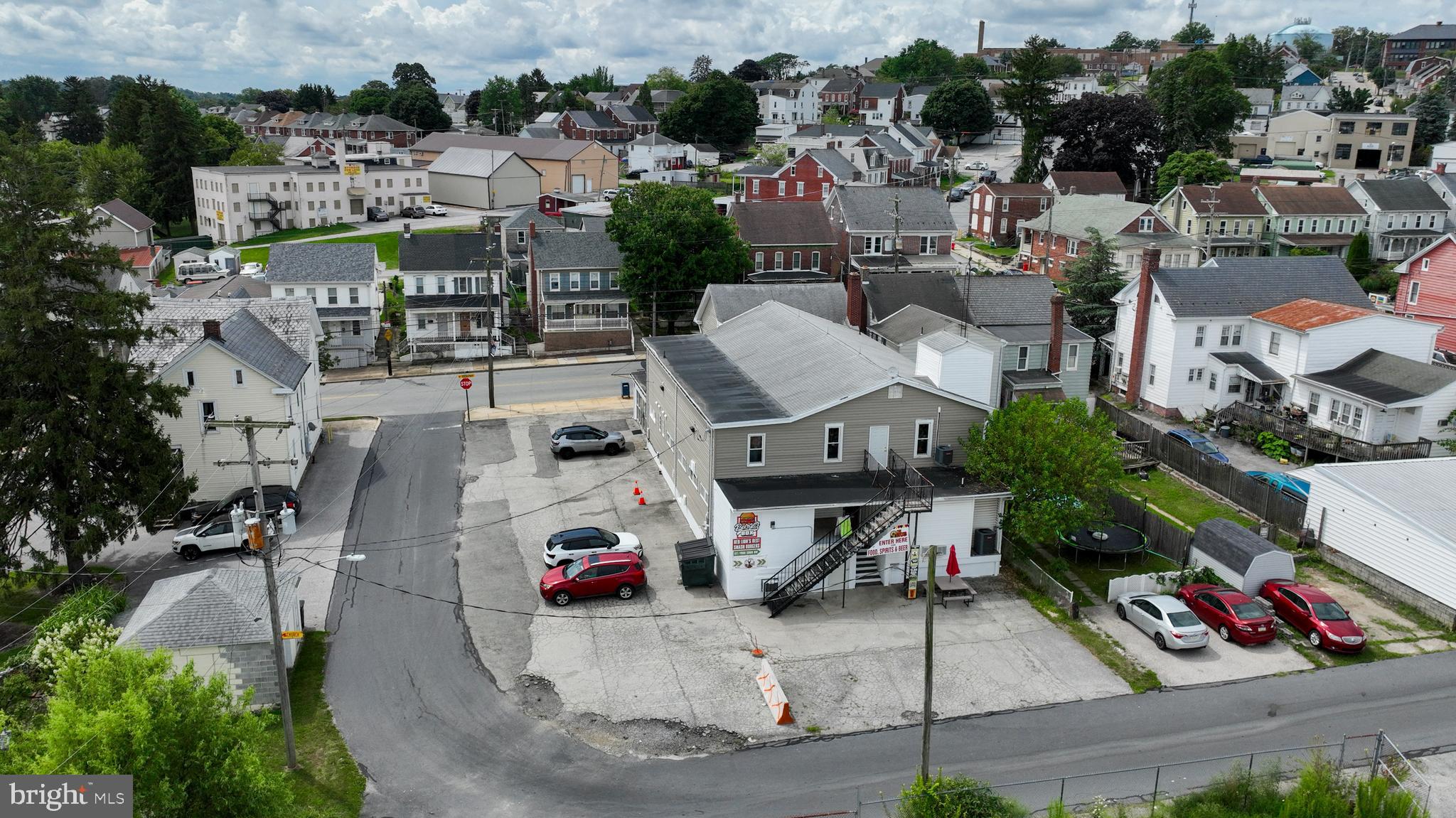 RED LION BORO - Residential