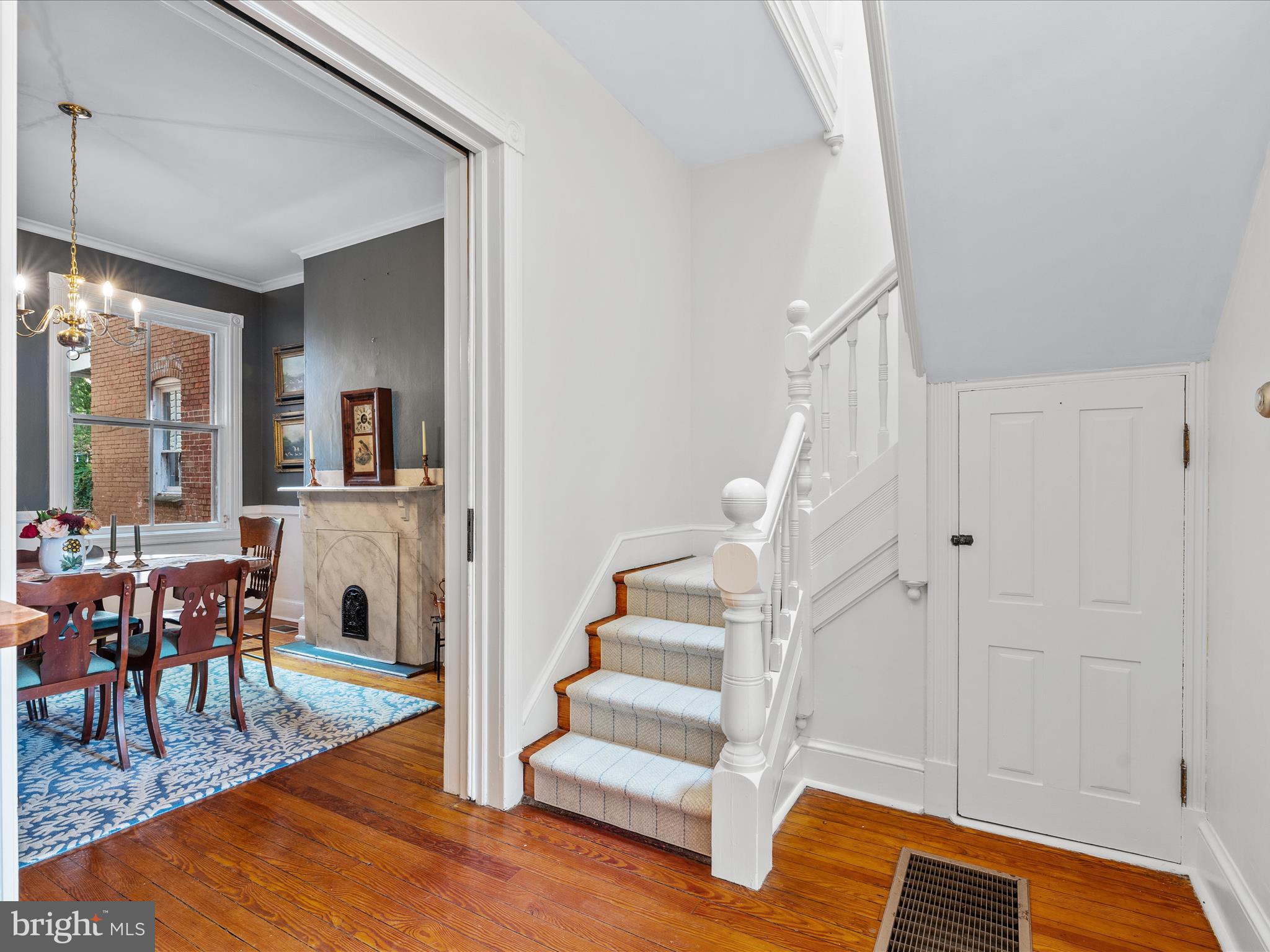 DOWNTOWN FREDERICK - Residential