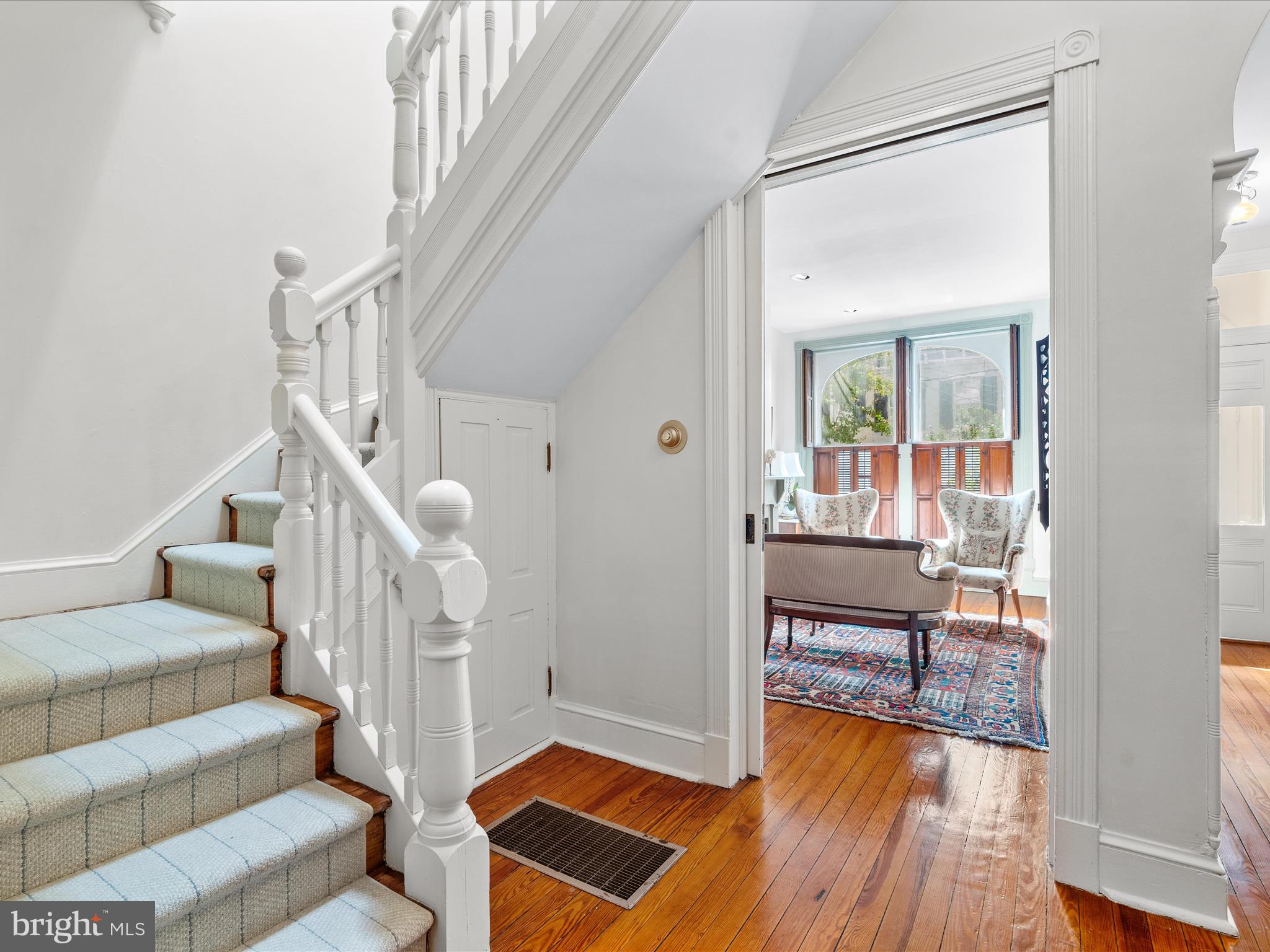 DOWNTOWN FREDERICK - Residential