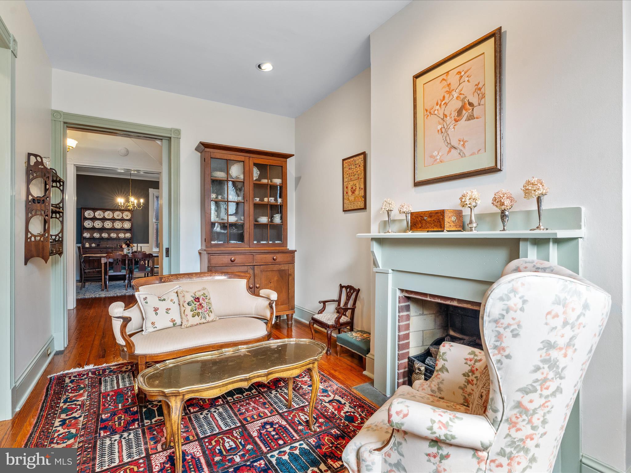 DOWNTOWN FREDERICK - Residential