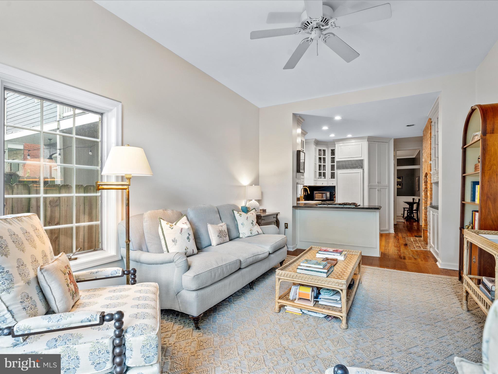 DOWNTOWN FREDERICK - Residential