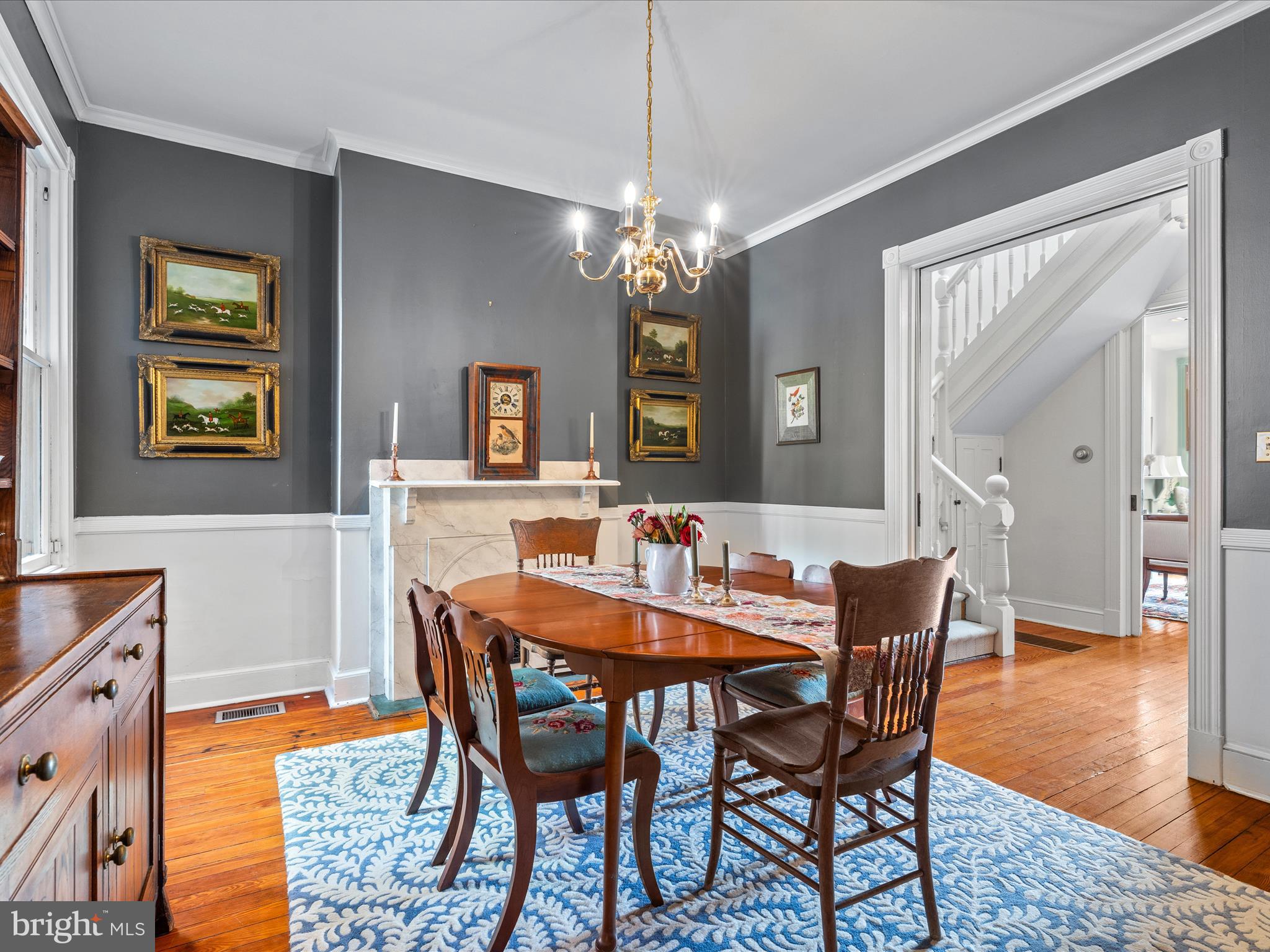 DOWNTOWN FREDERICK - Residential