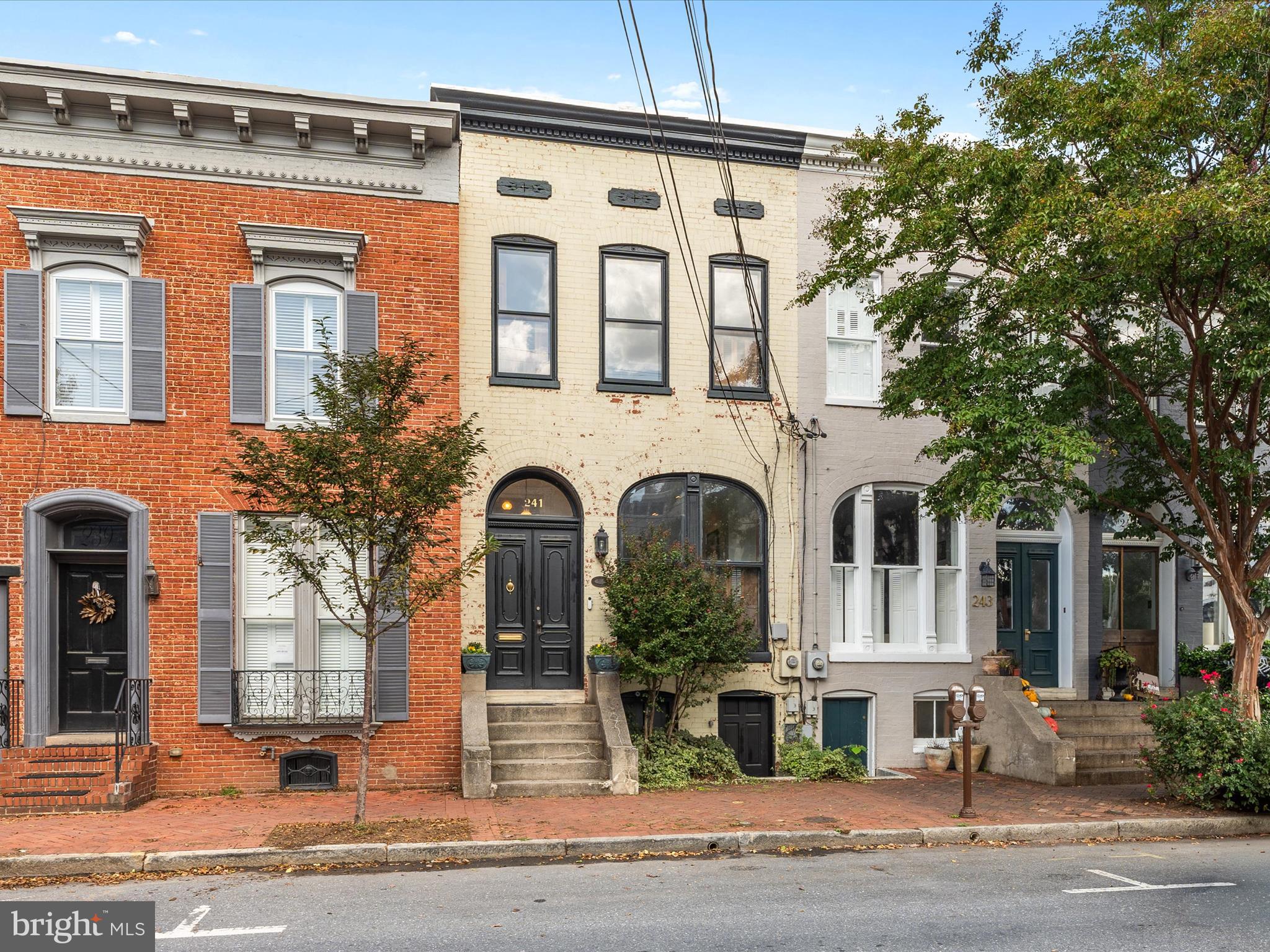 DOWNTOWN FREDERICK - Residential