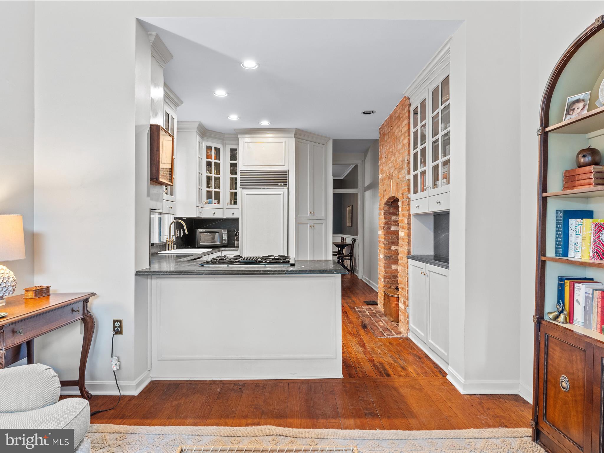 DOWNTOWN FREDERICK - Residential