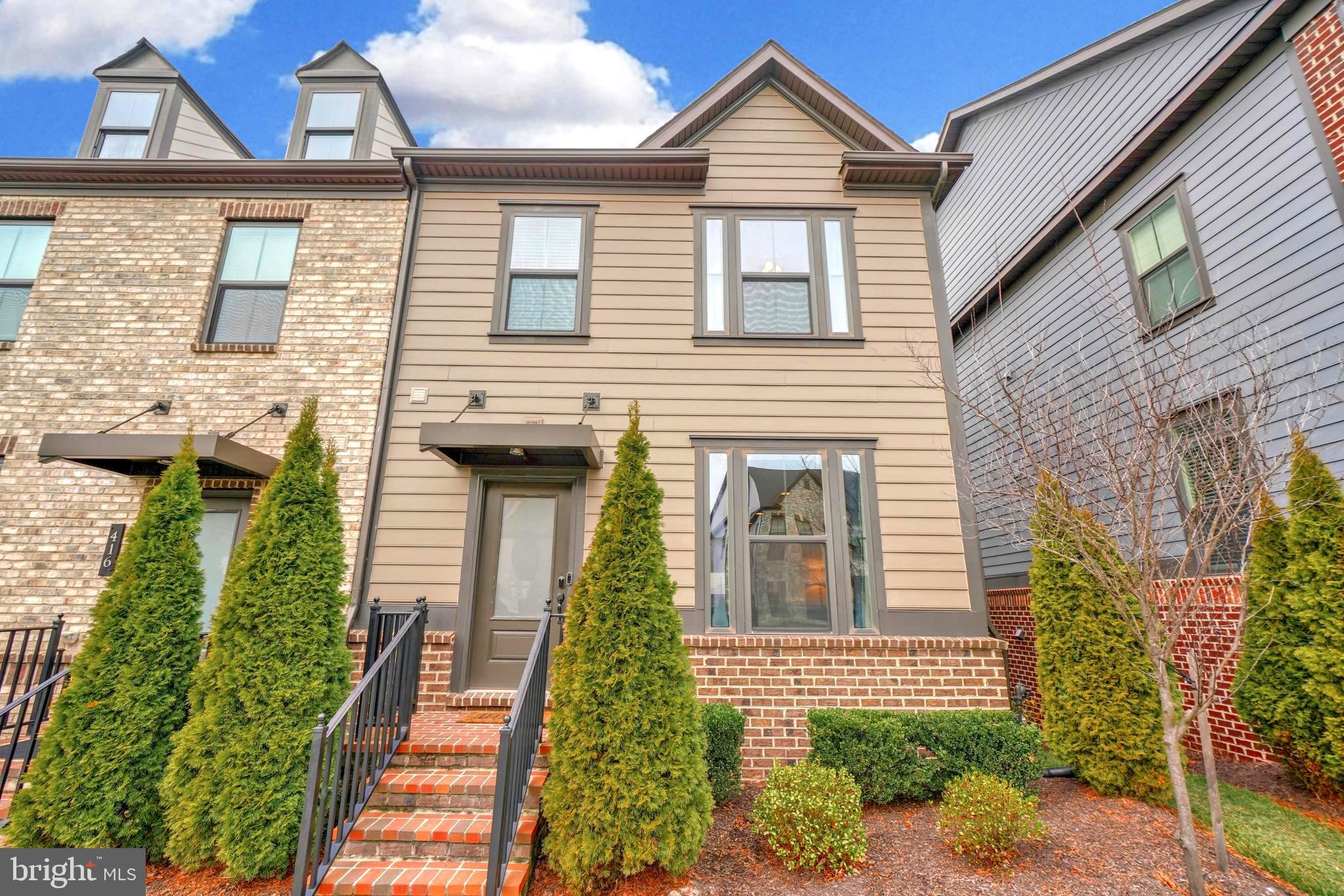 GREENLEIGH AT CROSSROADS - Residential