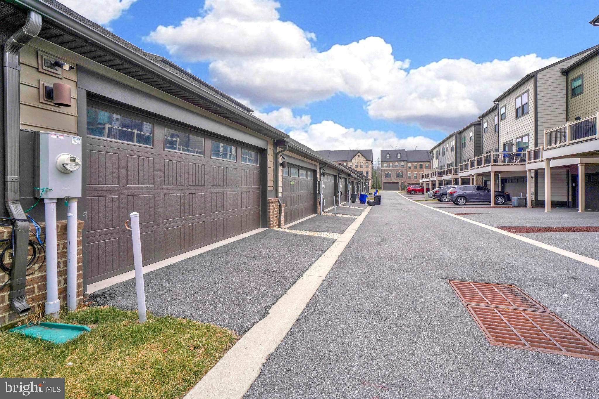 GREENLEIGH AT CROSSROADS - Residential