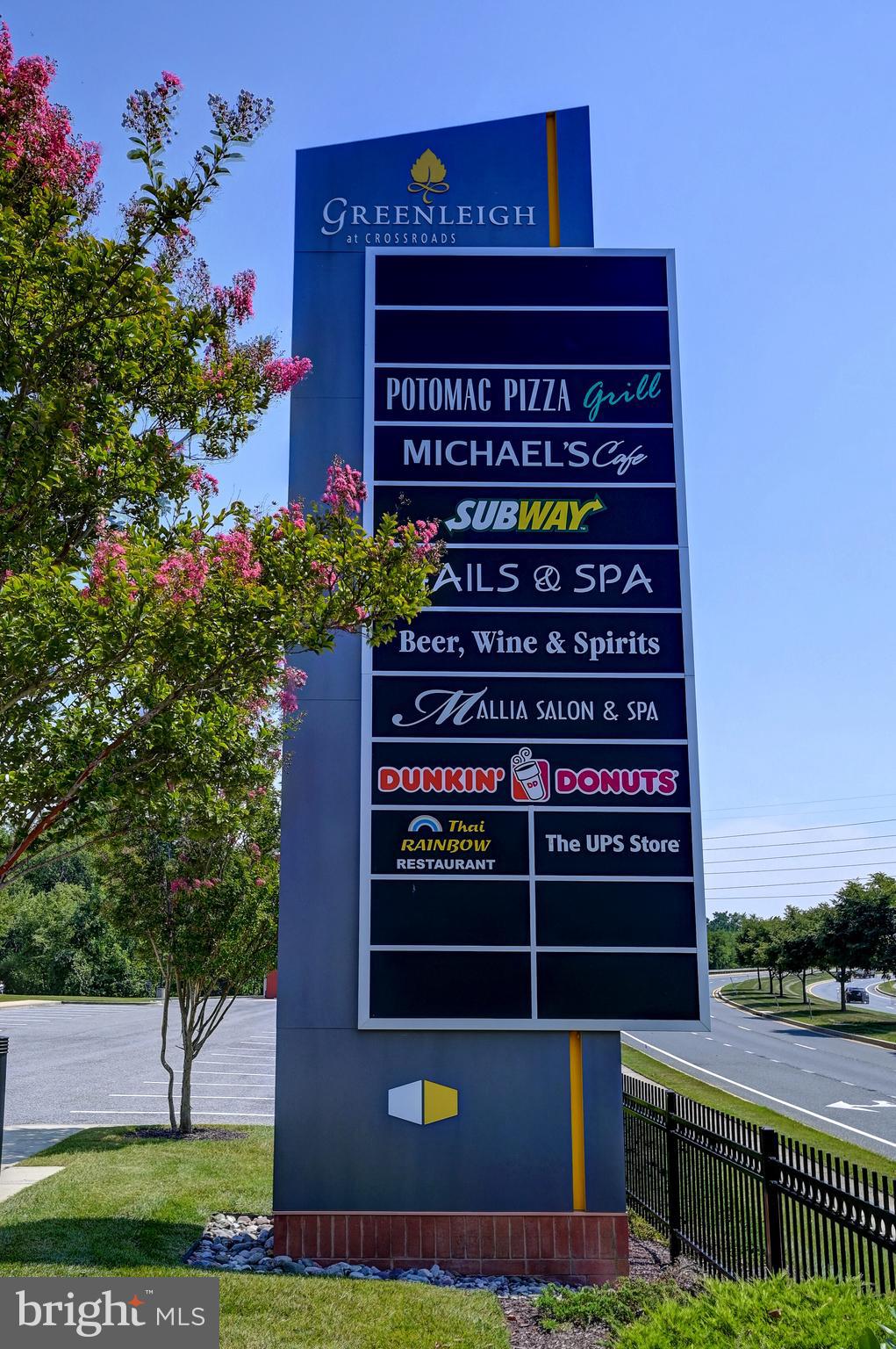 GREENLEIGH AT CROSSROADS - Residential