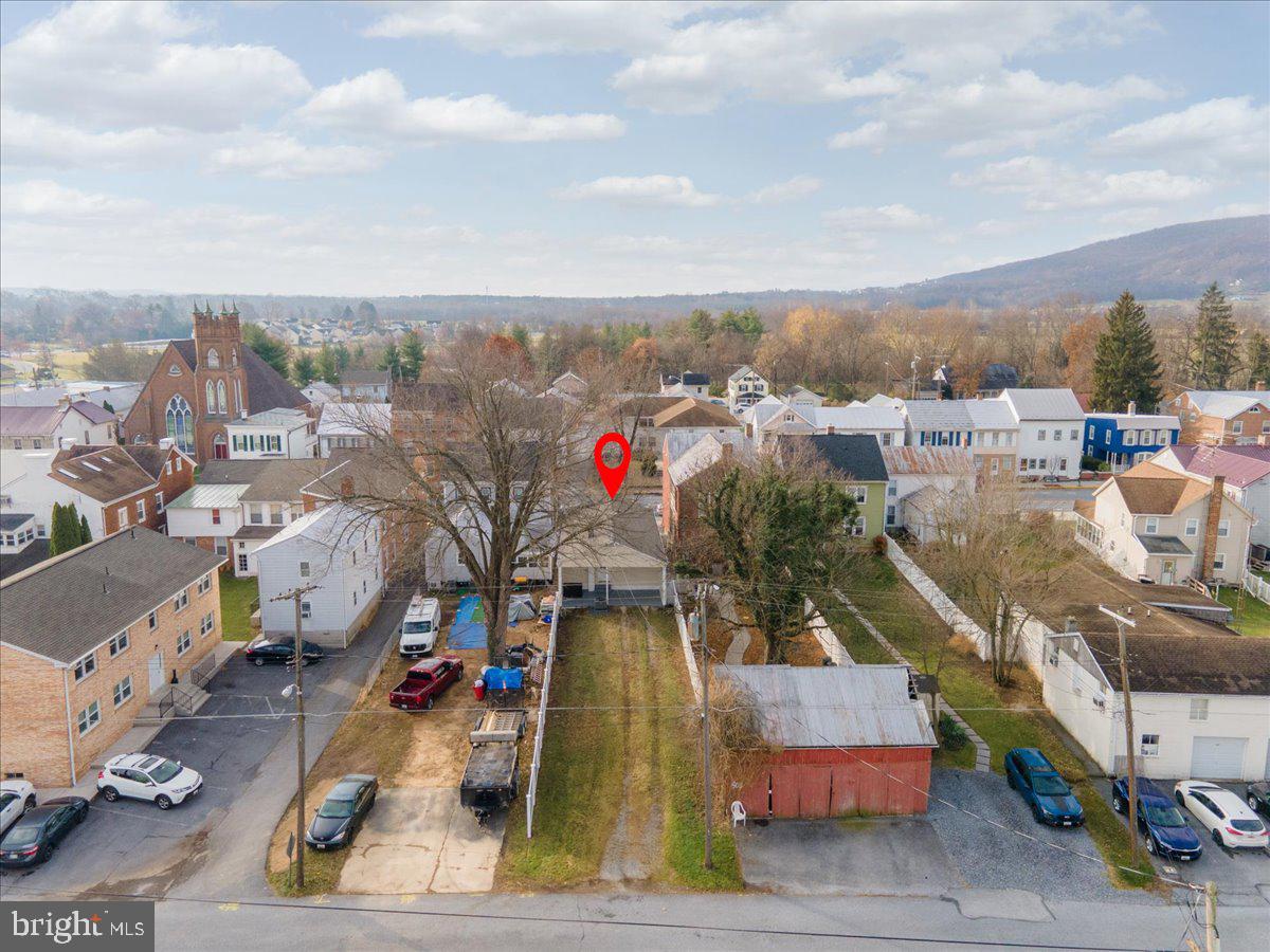 NONE AVAILABLE - Residential