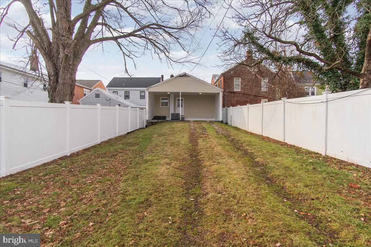 NONE AVAILABLE - Residential