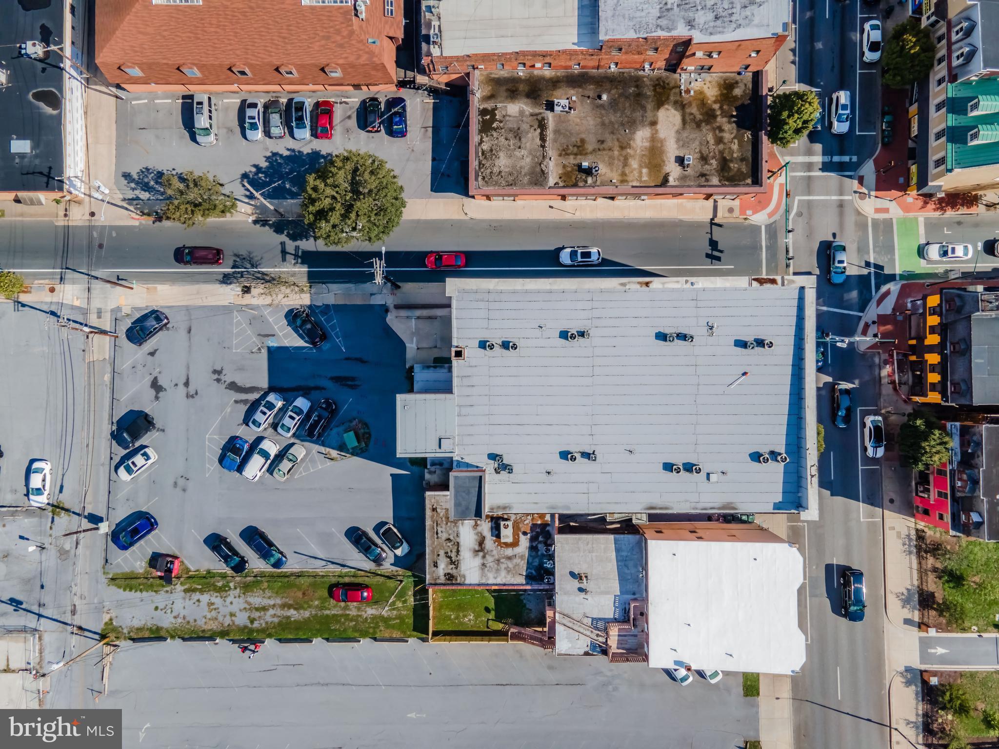 DOWNTOWN HAGERSTOWN - Commercial Lease