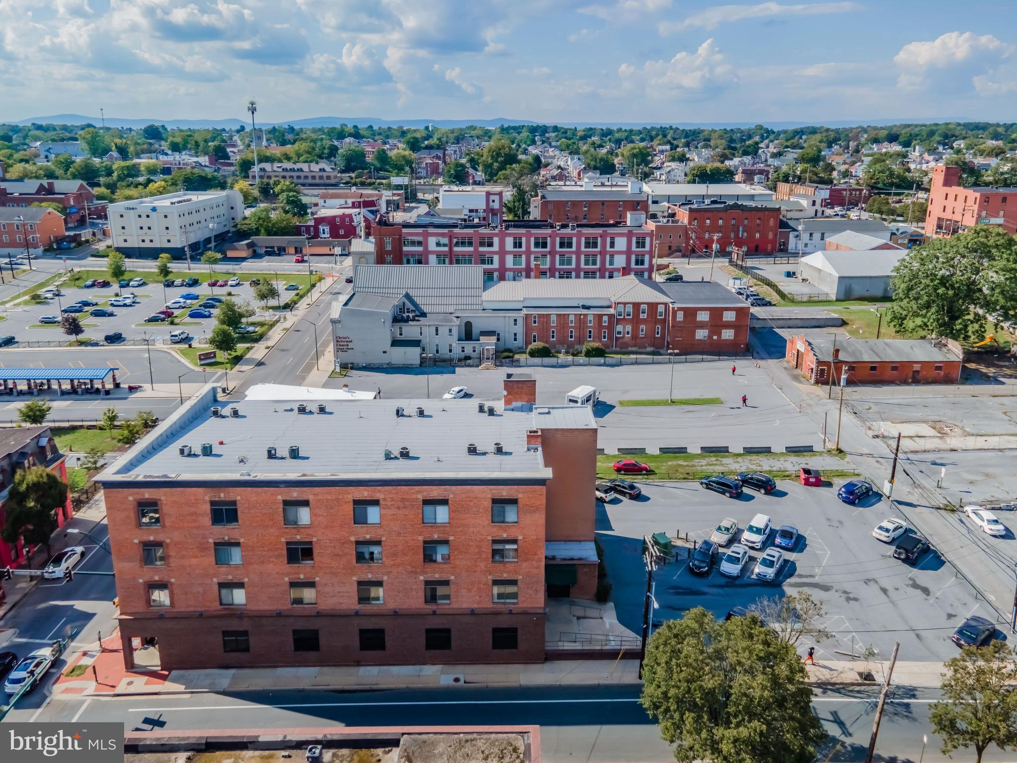 DOWNTOWN HAGERSTOWN - Commercial Lease