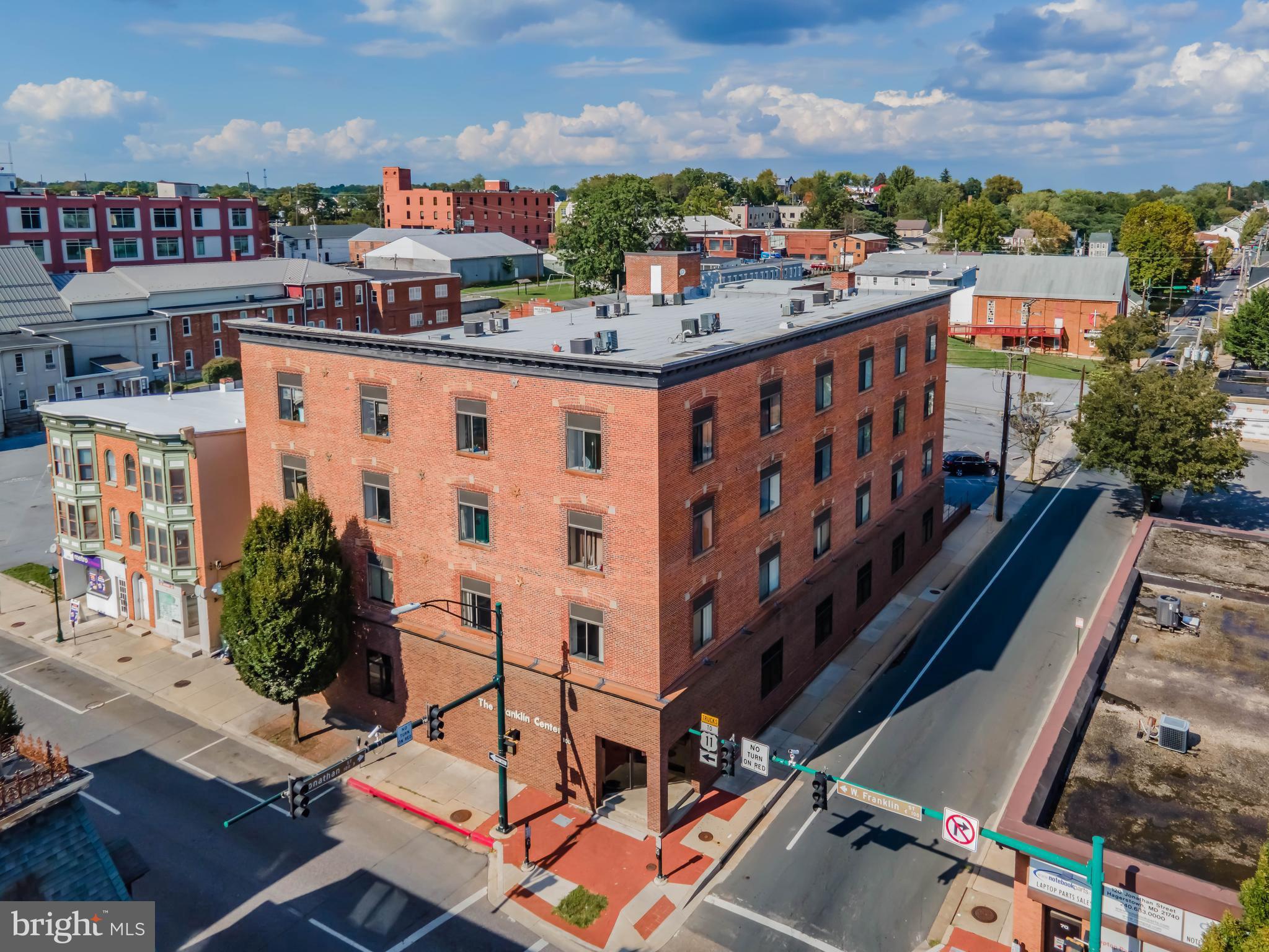 DOWNTOWN HAGERSTOWN - Commercial Lease