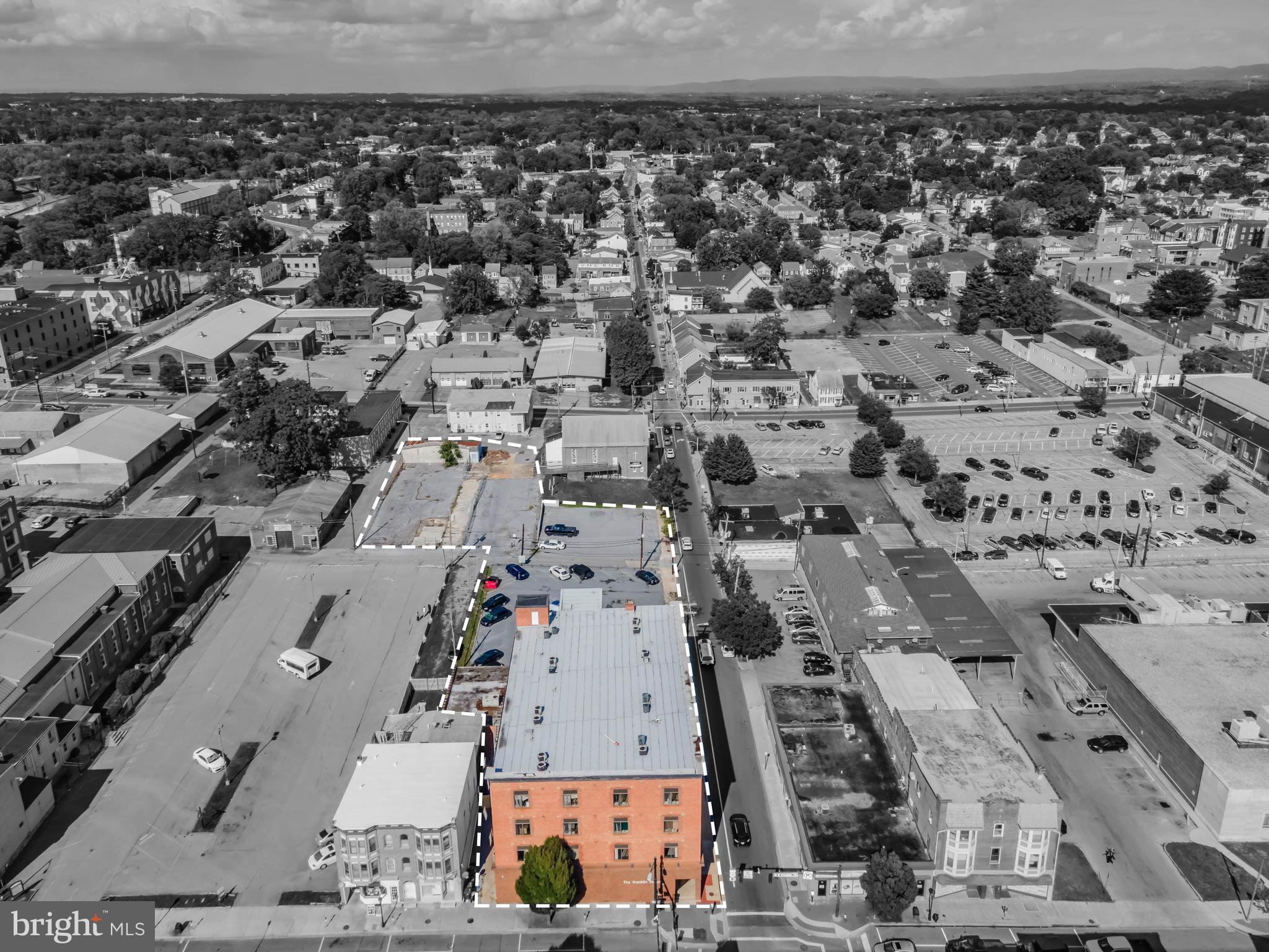 DOWNTOWN HAGERSTOWN - Commercial Lease