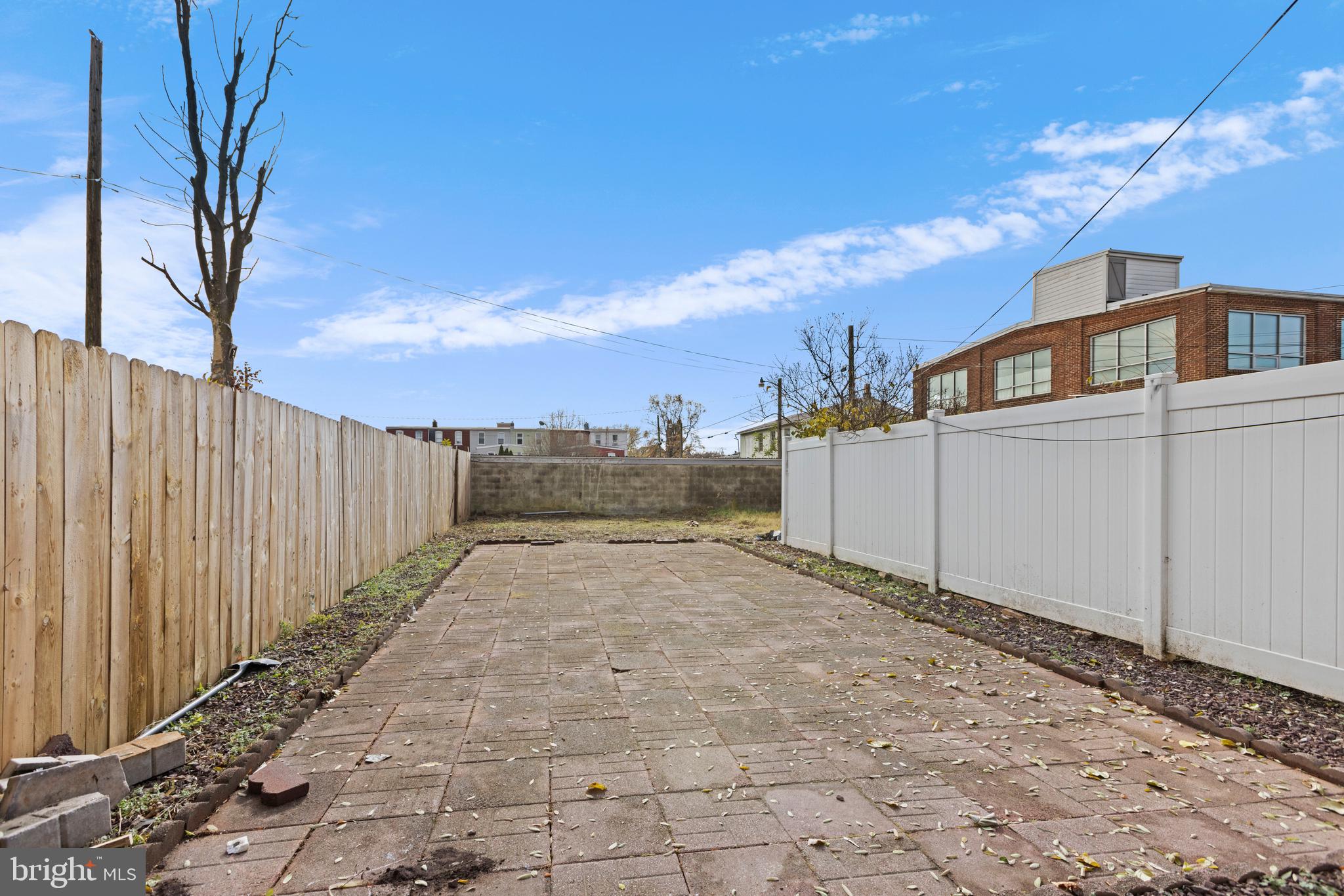 NONE AVAILABLE - Residential