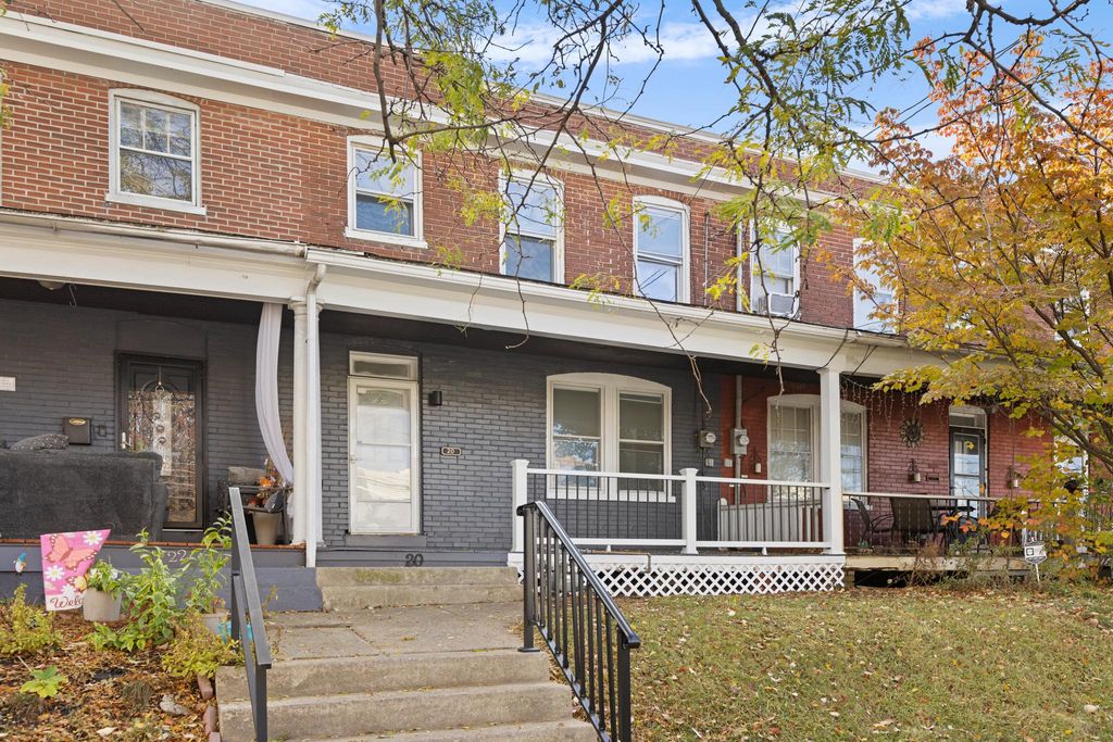 Photo of 20 E Liberty Street, LANCASTER, PA 17602 (MLS # PALA2085722)