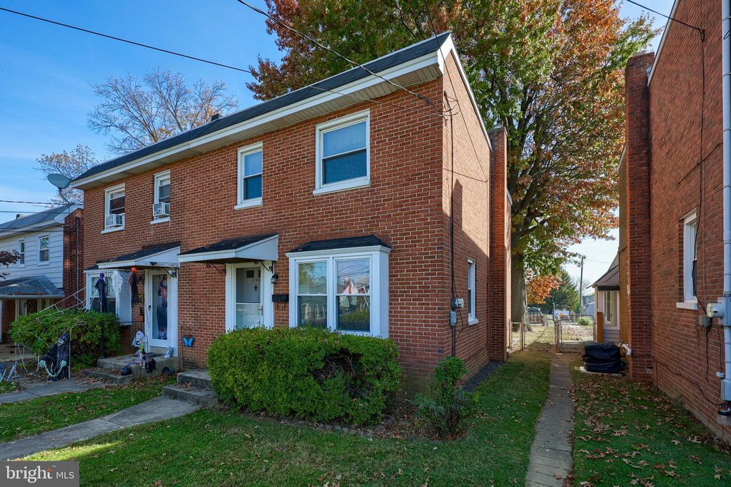 Photo of 1244 High Street, Lancaster, PA 17603 (MLS # PALA2059296)