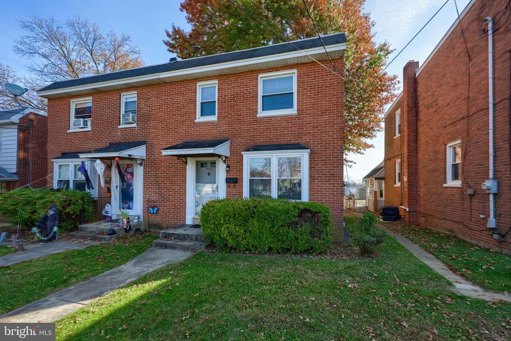Photo of 1244 High Street, Lancaster, PA 17603 (MLS # PALA2059296)