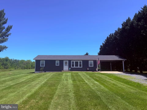 Homes For Sale - 740 Walton Farm Road<br/> Shenandoah County, WOODSTOCK, VA 22664