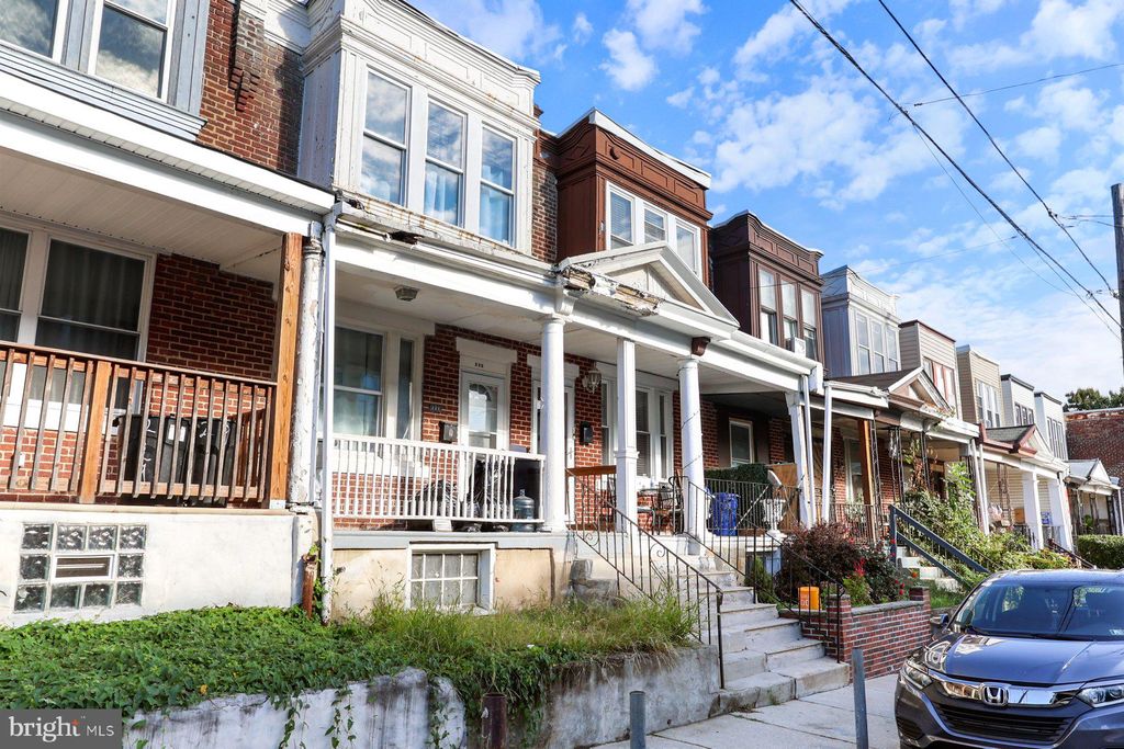 Photo of 231 E Phil Ellena Street, PHILADELPHIA, PA 19119 (MLS # PAPH2538540)