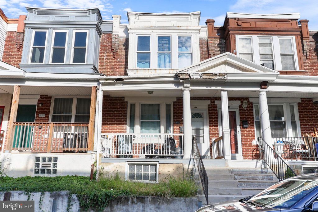 Photo of 231 E Phil Ellena Street, PHILADELPHIA, PA 19119 (MLS # PAPH2538540)