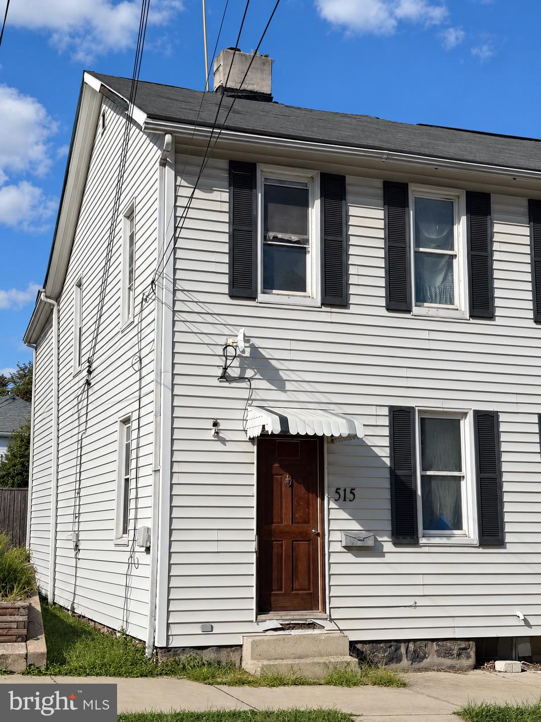 515 FAYETTE STREET