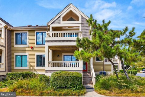 202 N HERON DRIVE 2025B OCEAN CITY MD 21842