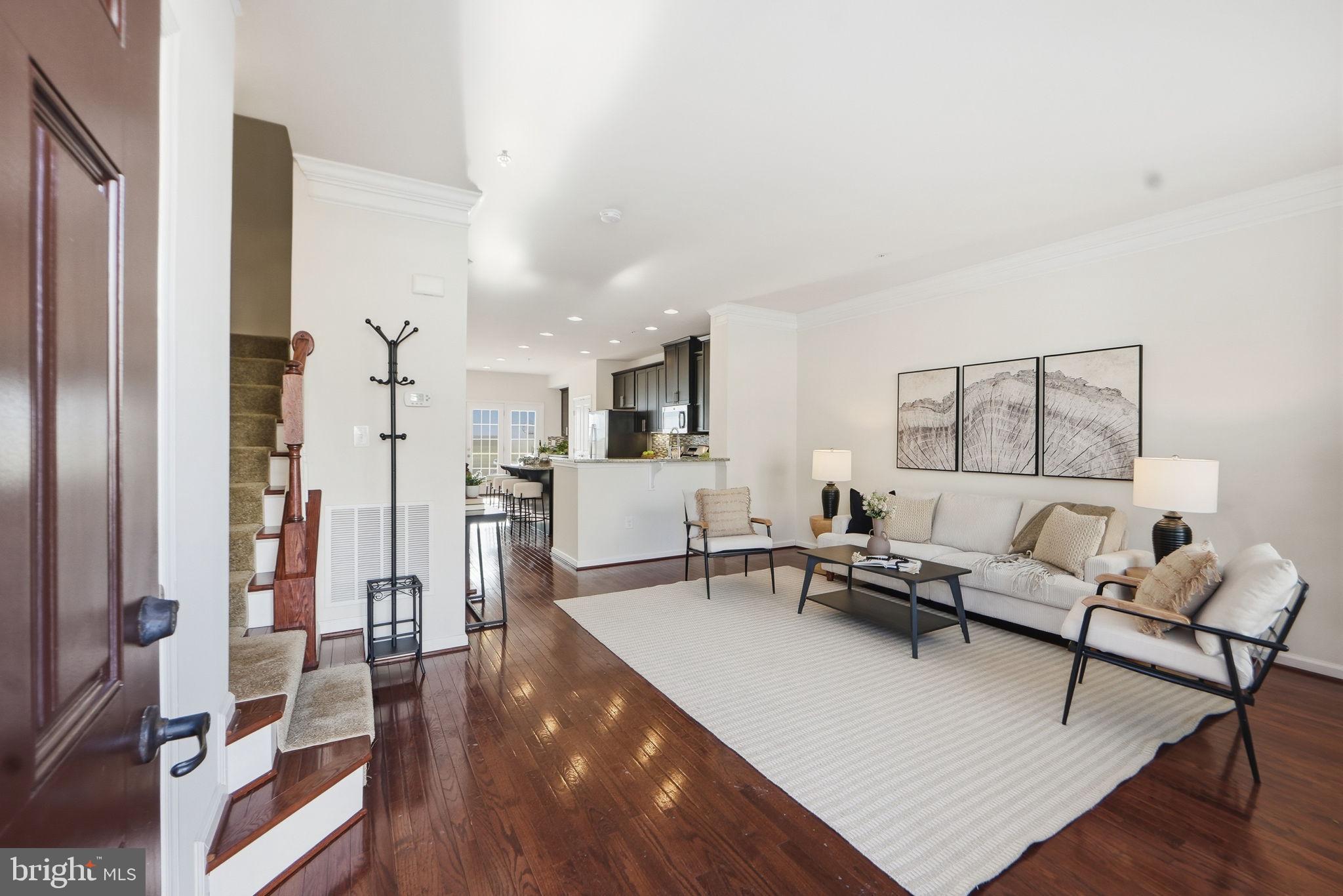 CLARKSBURG VILLAGE - Residential