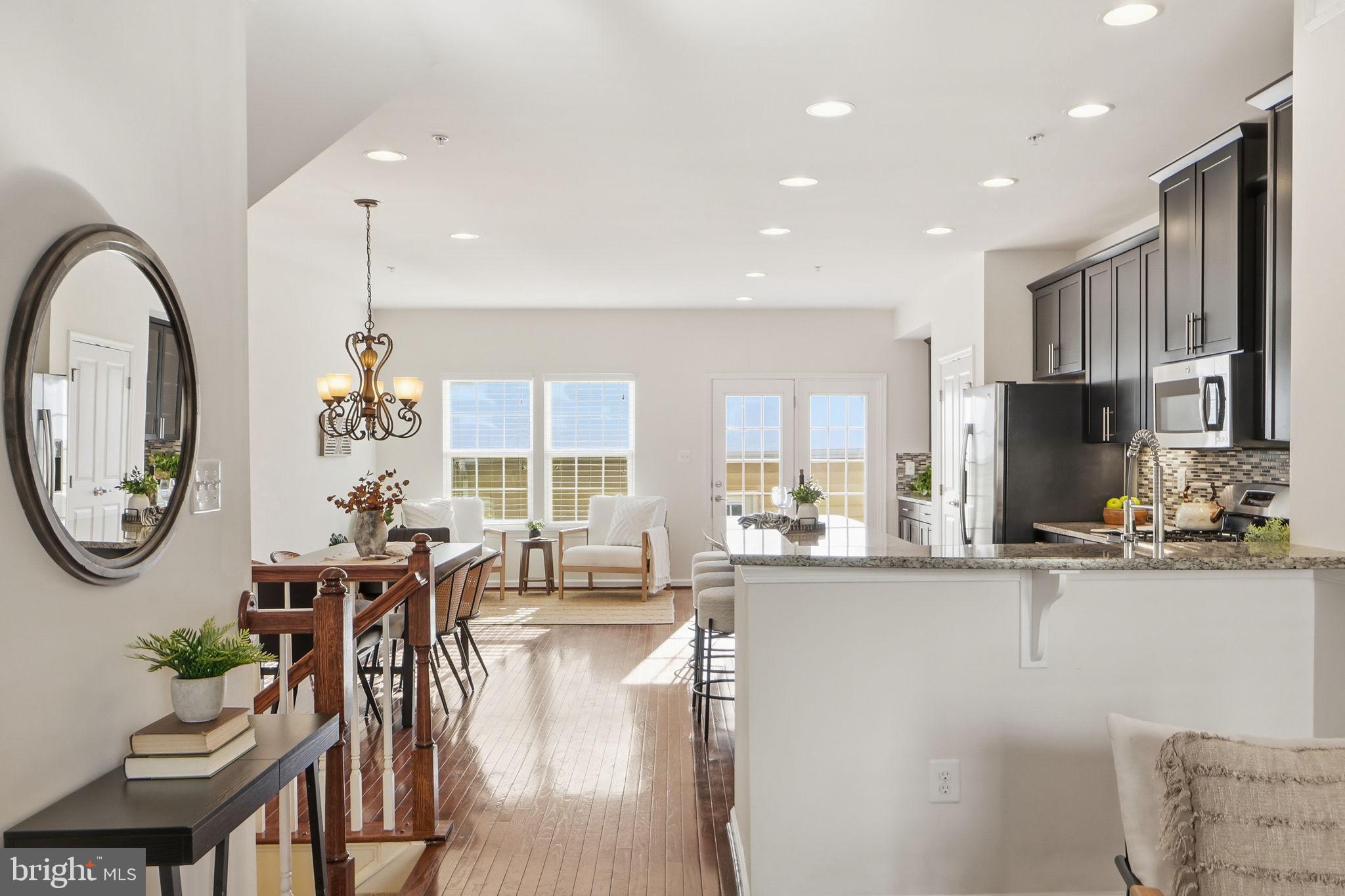 CLARKSBURG VILLAGE - Residential