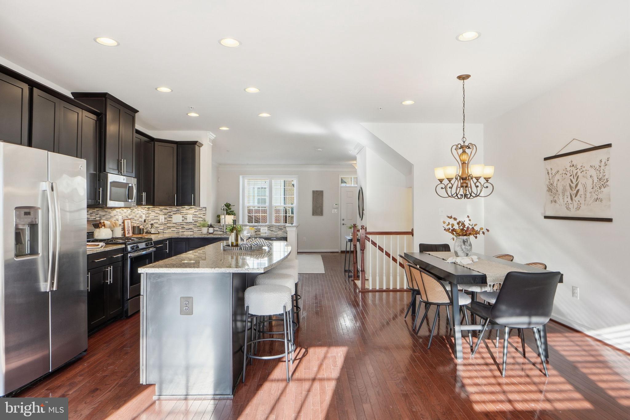 CLARKSBURG VILLAGE - Residential