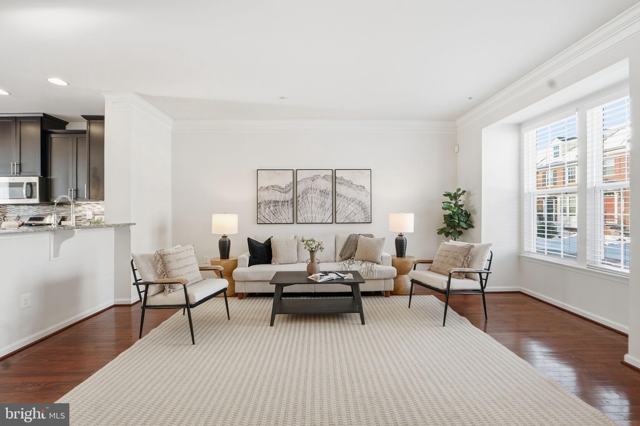 CLARKSBURG VILLAGE - Residential