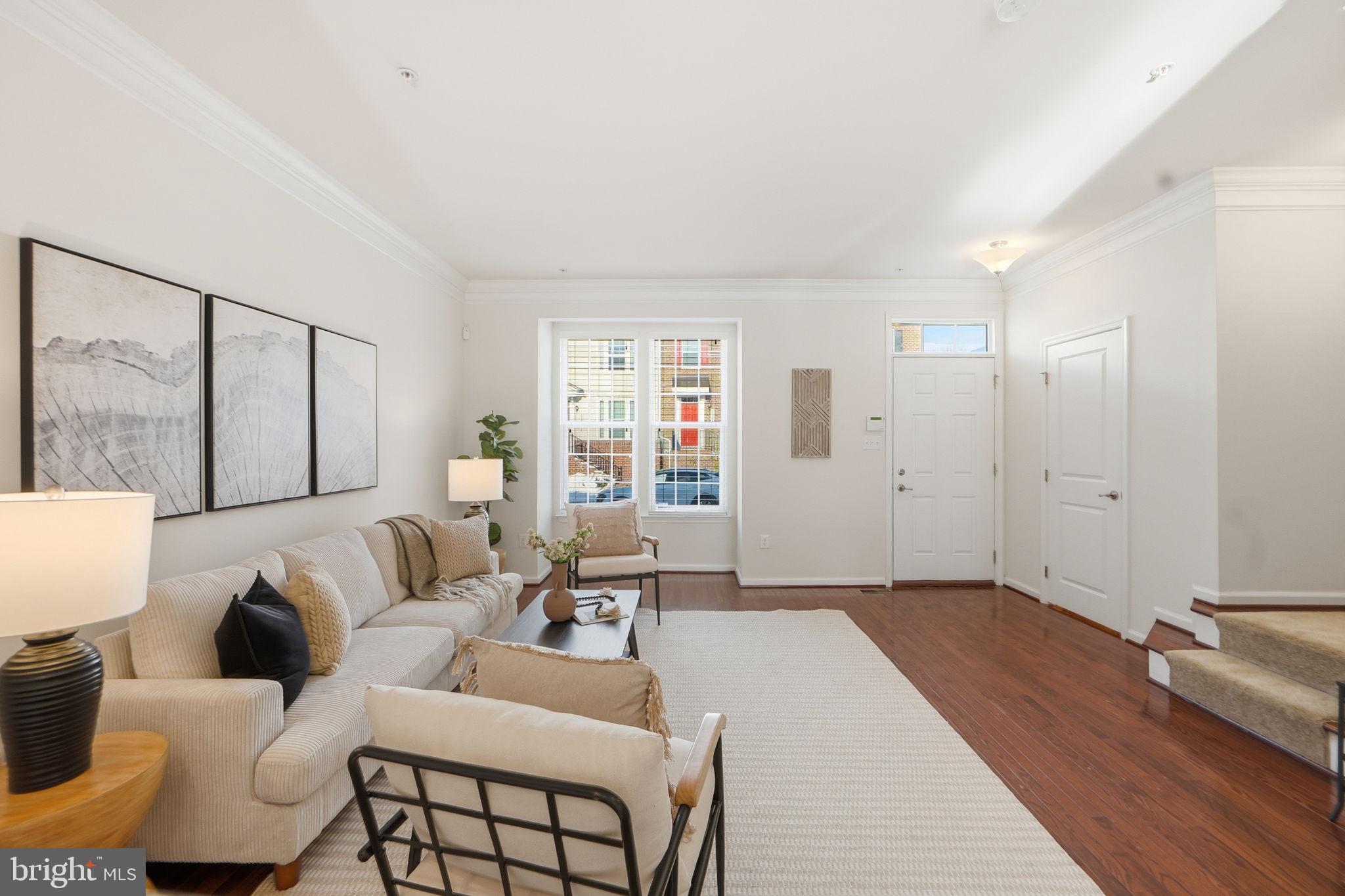 CLARKSBURG VILLAGE - Residential