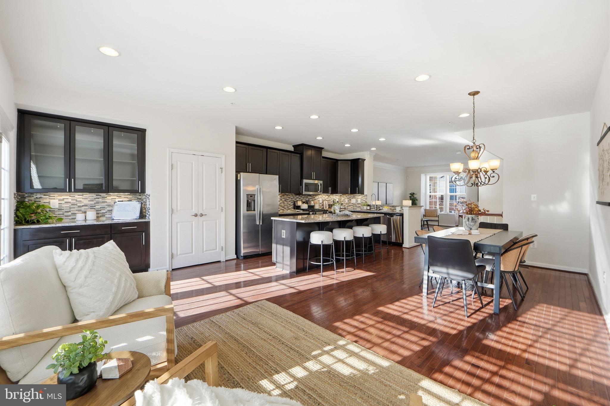 CLARKSBURG VILLAGE - Residential