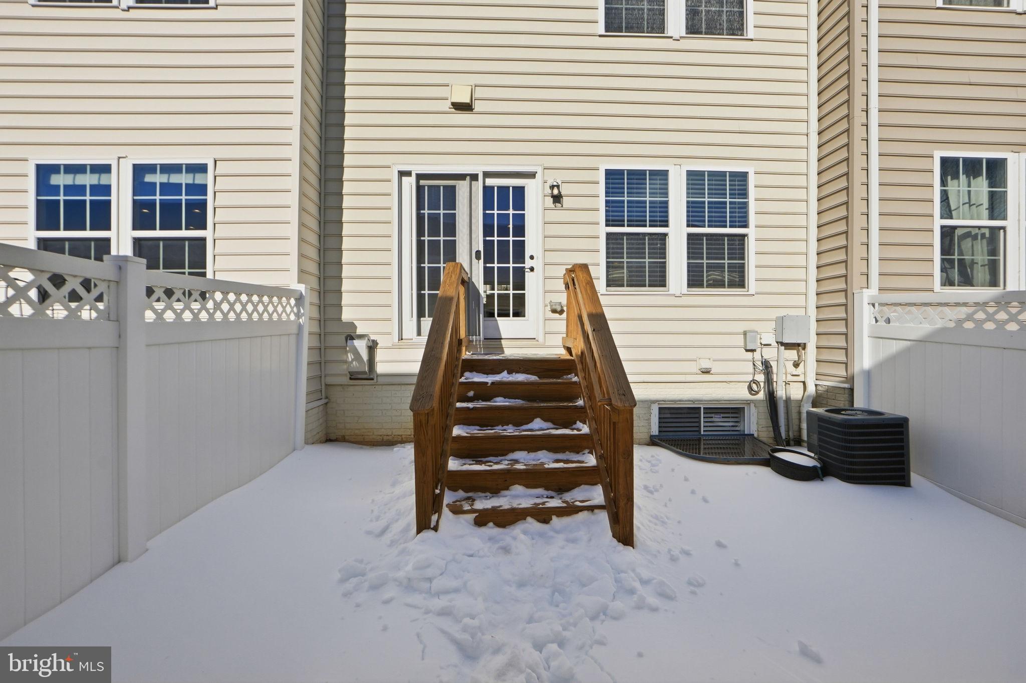 CLARKSBURG VILLAGE - Residential