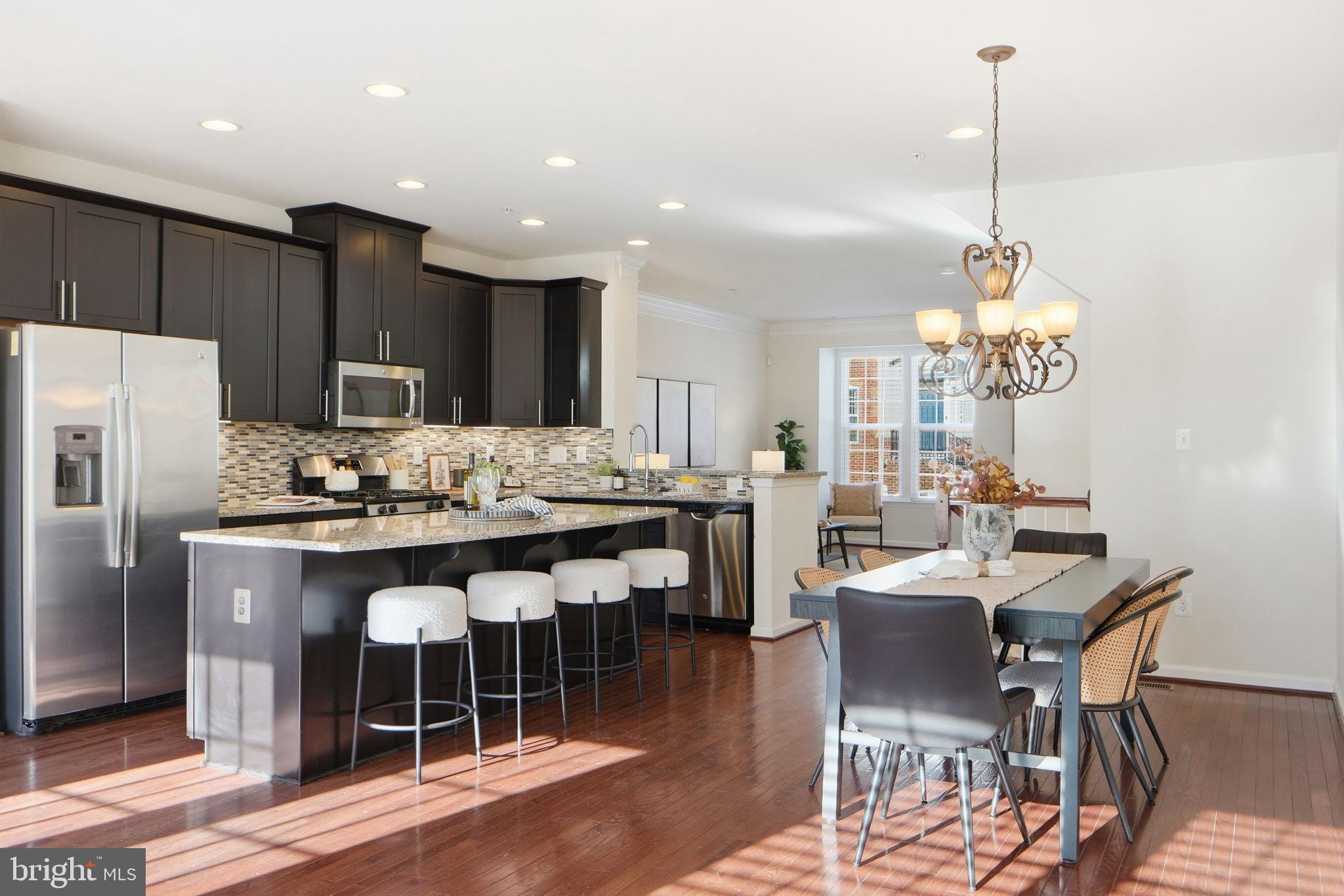 CLARKSBURG VILLAGE - Residential