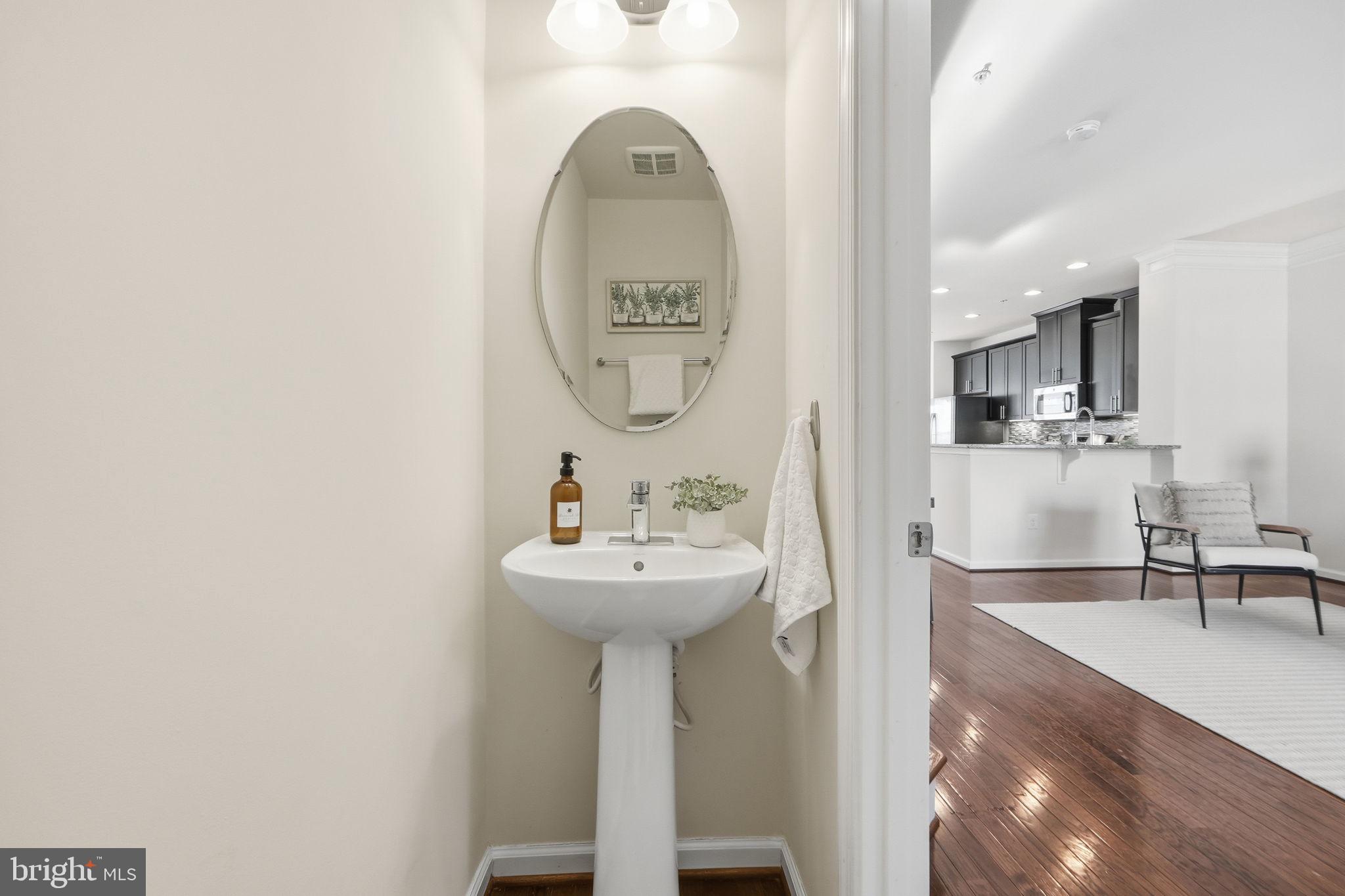 CLARKSBURG VILLAGE - Residential