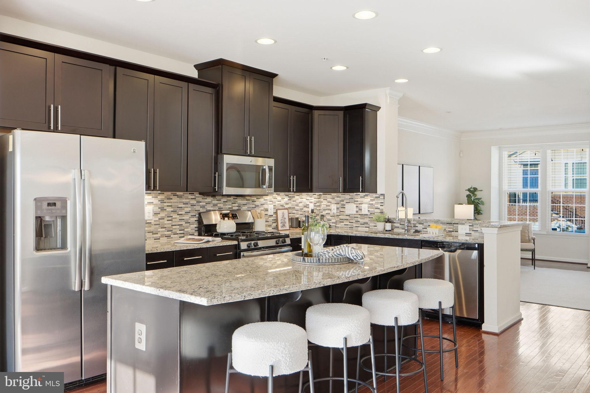 CLARKSBURG VILLAGE - Residential