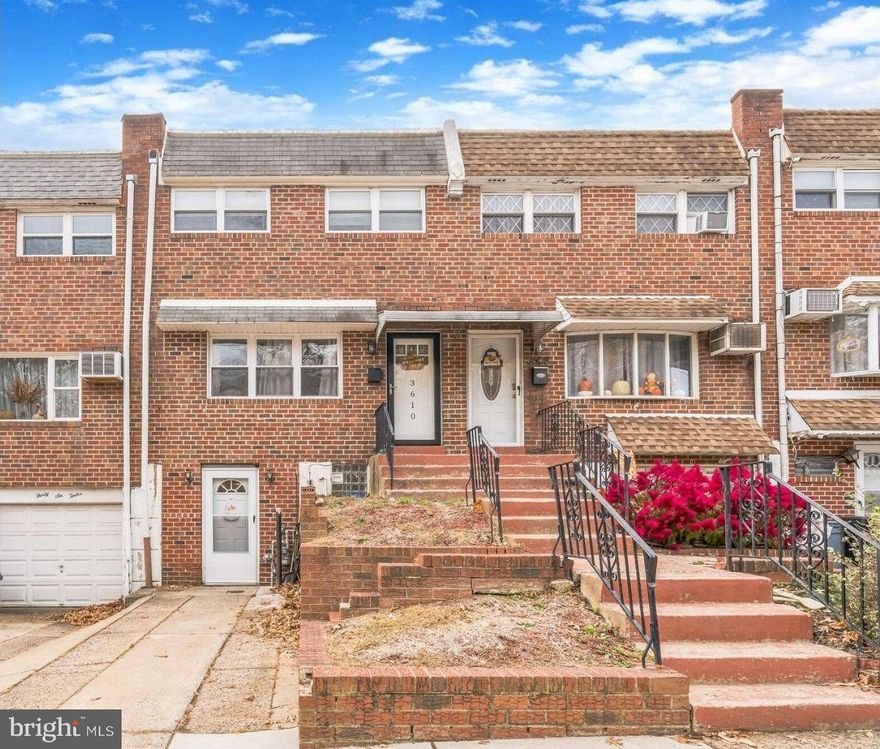 Welcome to this beautiful 4-bedroom, 2-full bathroom home nestled in the desirable Parkwood section of Philadelphia. Step inside to discover modern upgrades, including recessed lighting, crown molding, vinyl flooring, shiplap wall, and neutral paint tones. The kitchen is only steps away from the main living room for a nice open feel and look.  The open kitchen features white cabinetry, a sleek subway tile backsplash, and stainless-steel appliances. There is also a nice size bedroom on the main level from the two-story addition.  The lower-level full finished basement offers endless possibilities, like additional living space, hobbies, recreation, and there's a conveniently located full bathroom and large storage area. Outside, the fenced yard is ideal for relaxing, gardening, or entertaining.  Unlike most homes in this area this home has 1668 sqft!! Located close to shopping, parks, restaurants, and major highways, this home ensures easy access to everything you need while offering a peaceful retreat.